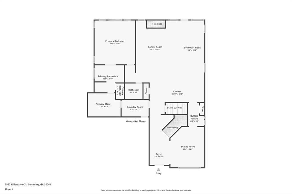 Cumming, Georgia, 30041, United States, 5 Bedrooms Bedrooms, ,5 BathroomsBathrooms,Residential,For Sale,1944969
