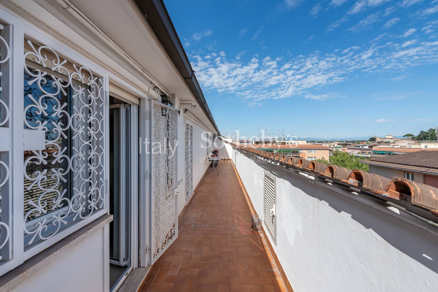  Penthouse overlooking St. Peter’s Dome in Prati area - 物件實景