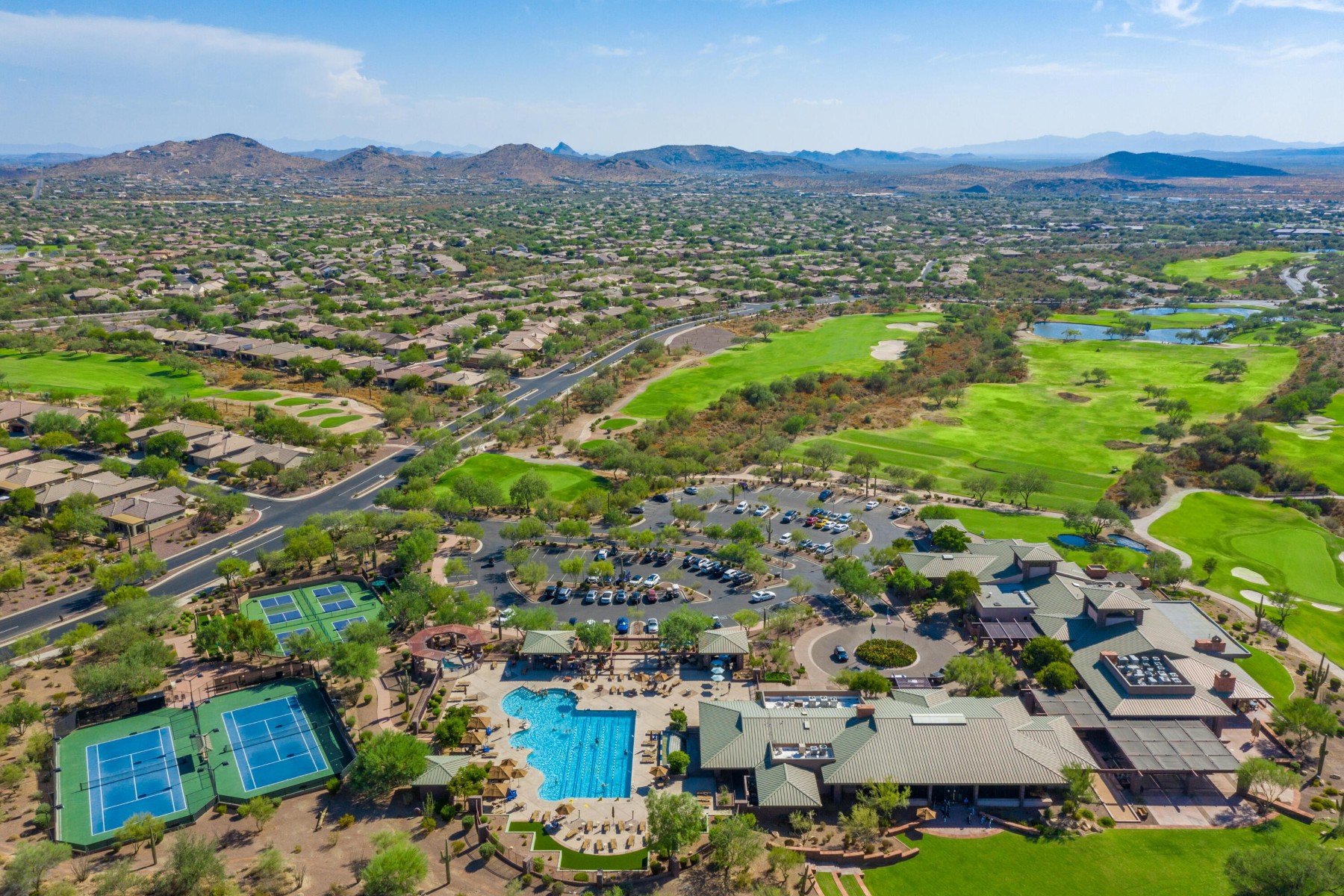  1628 W Ainsworth Drive¦Anthem, AZ - 物件實景