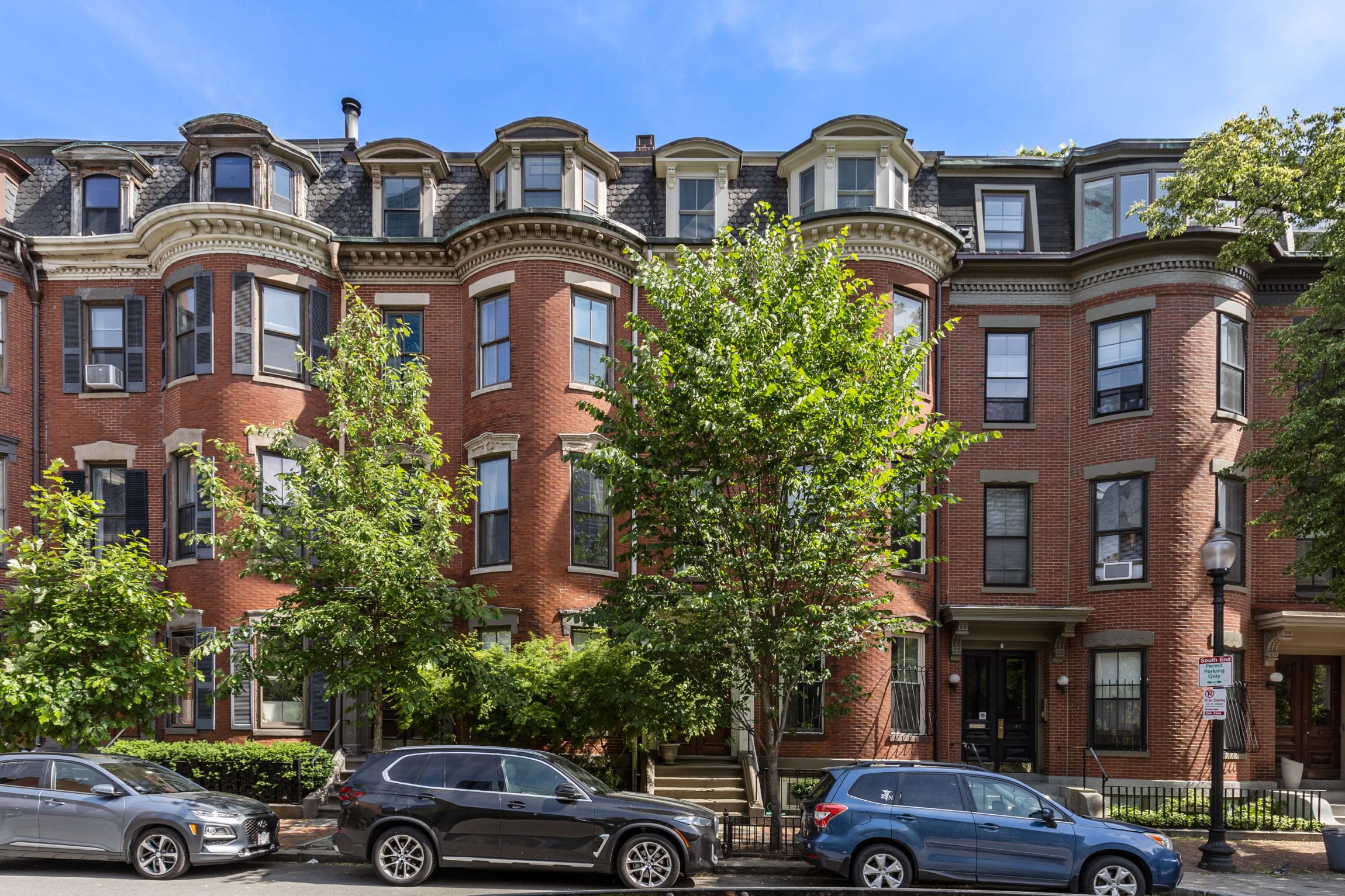  142 Chandler Street, Unit 4, Boston, MA, 02116 - 物件實景