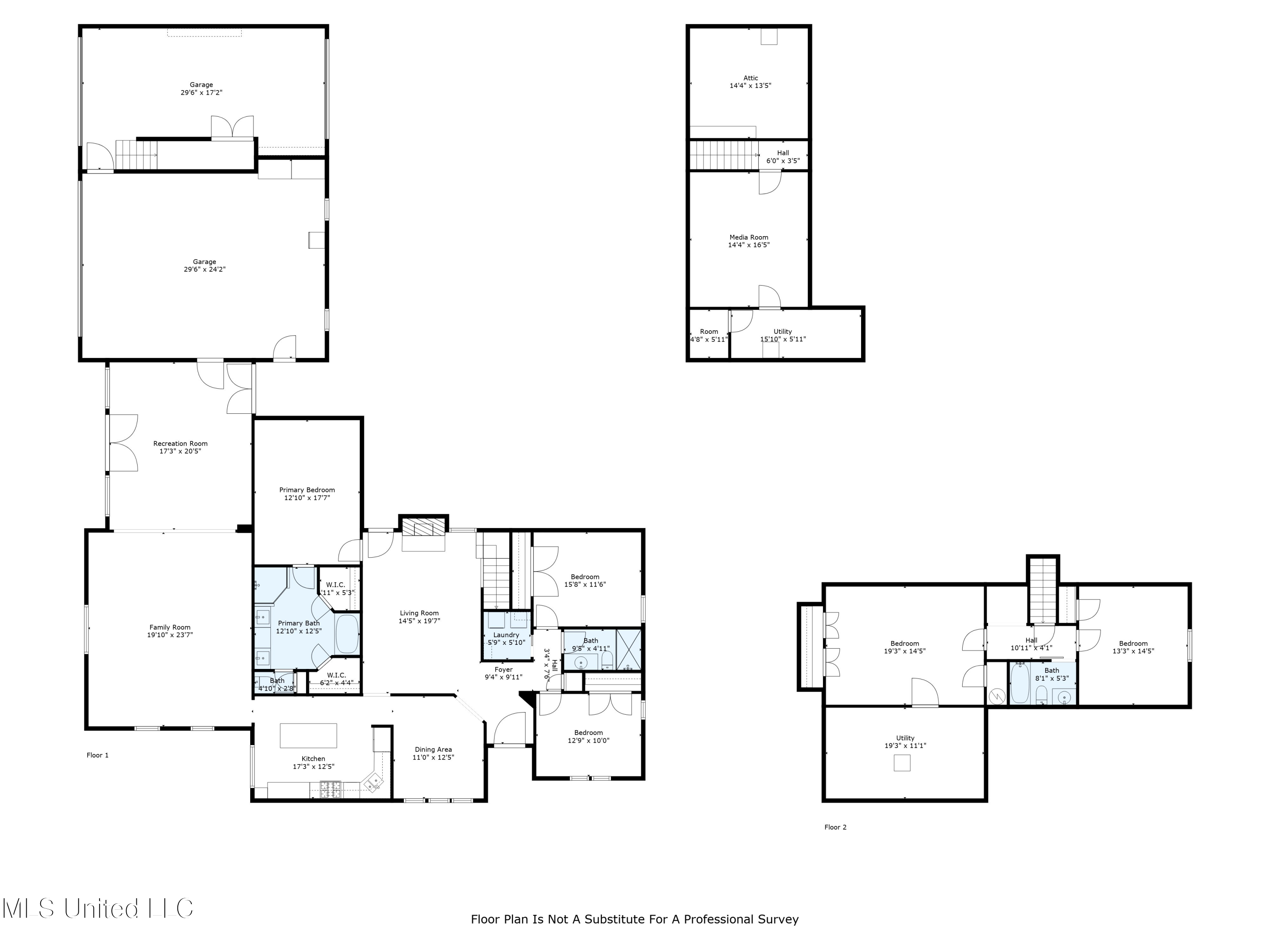 Olive Branch, Mississippi, 38654, United States, 5 Bedrooms Bedrooms, ,3 BathroomsBathrooms,Residential,For Sale,1898355