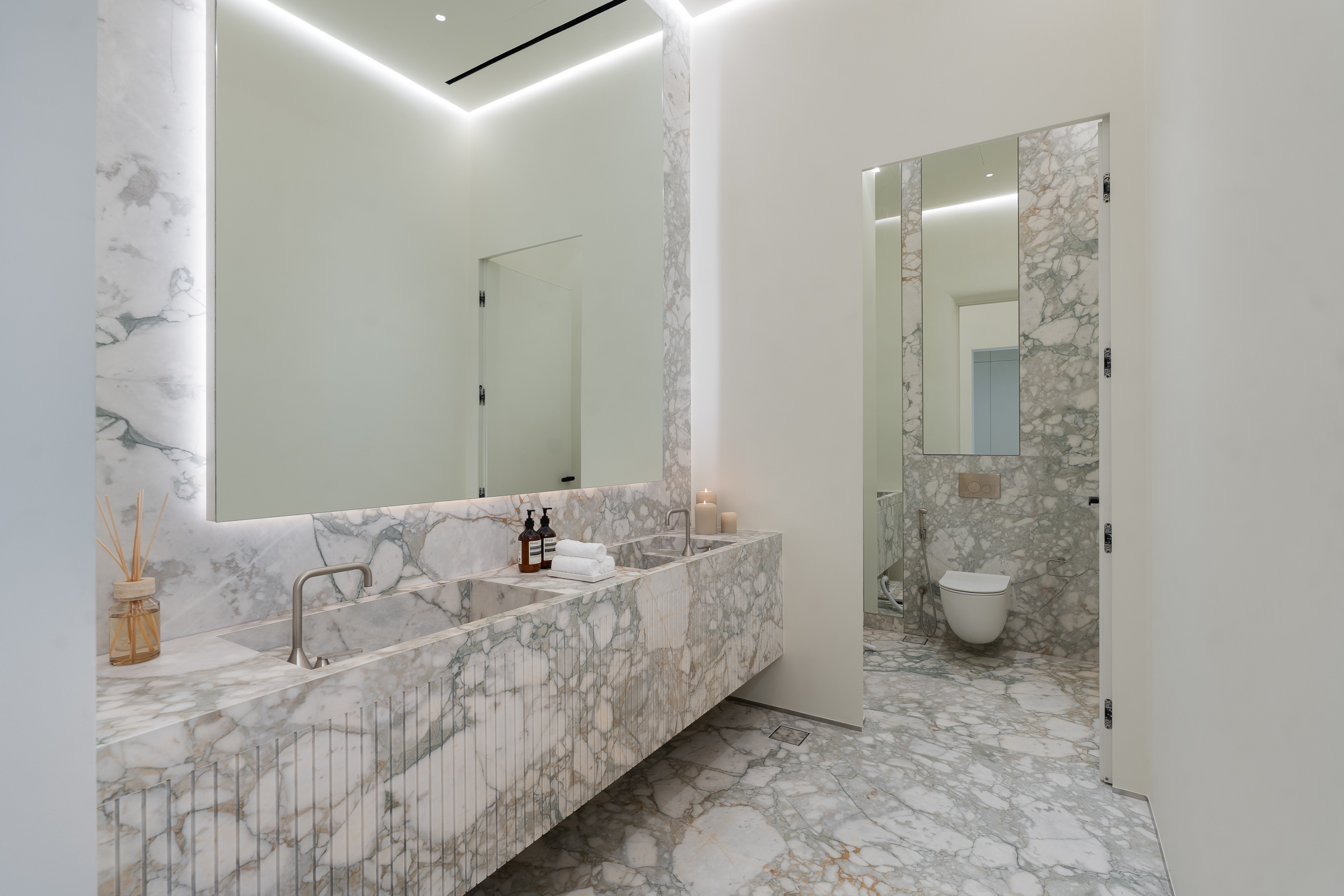  Stylish Al Wasl Villa With Burj Khalifa Views - 物件實景