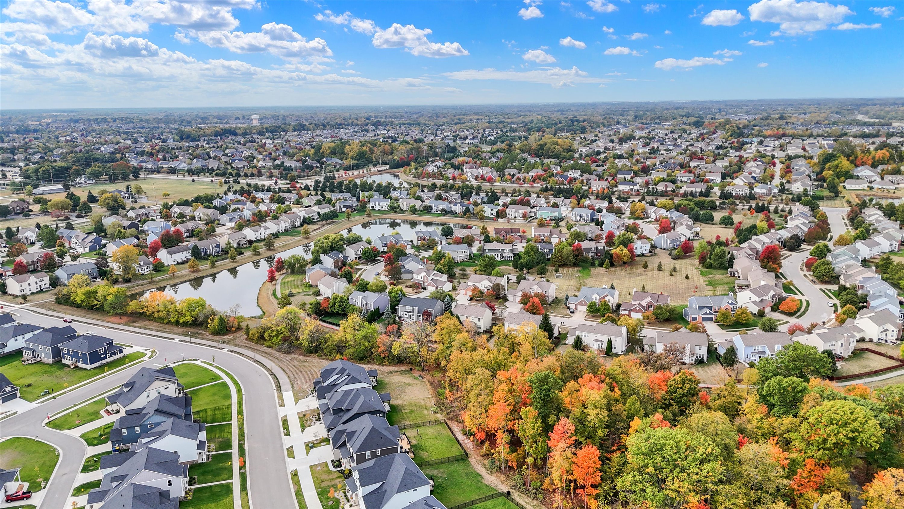 Carmel, Indiana, 46074, United States, 5 Bedrooms Bedrooms, ,4 BathroomsBathrooms,Residential,For Sale,1965164
