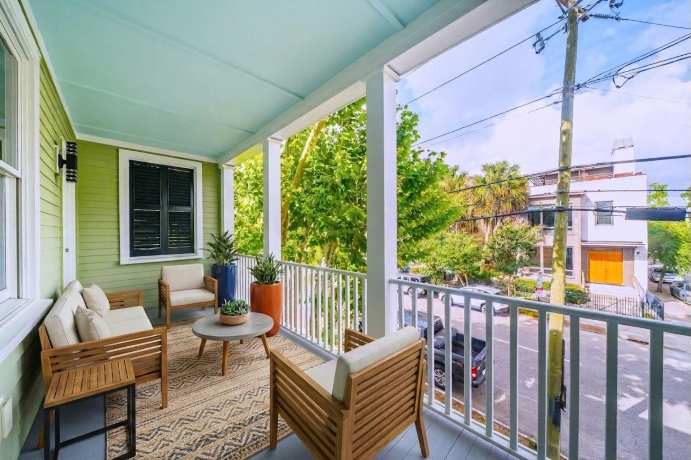  246 Rutledge Avenue, Charleston - 物件實景