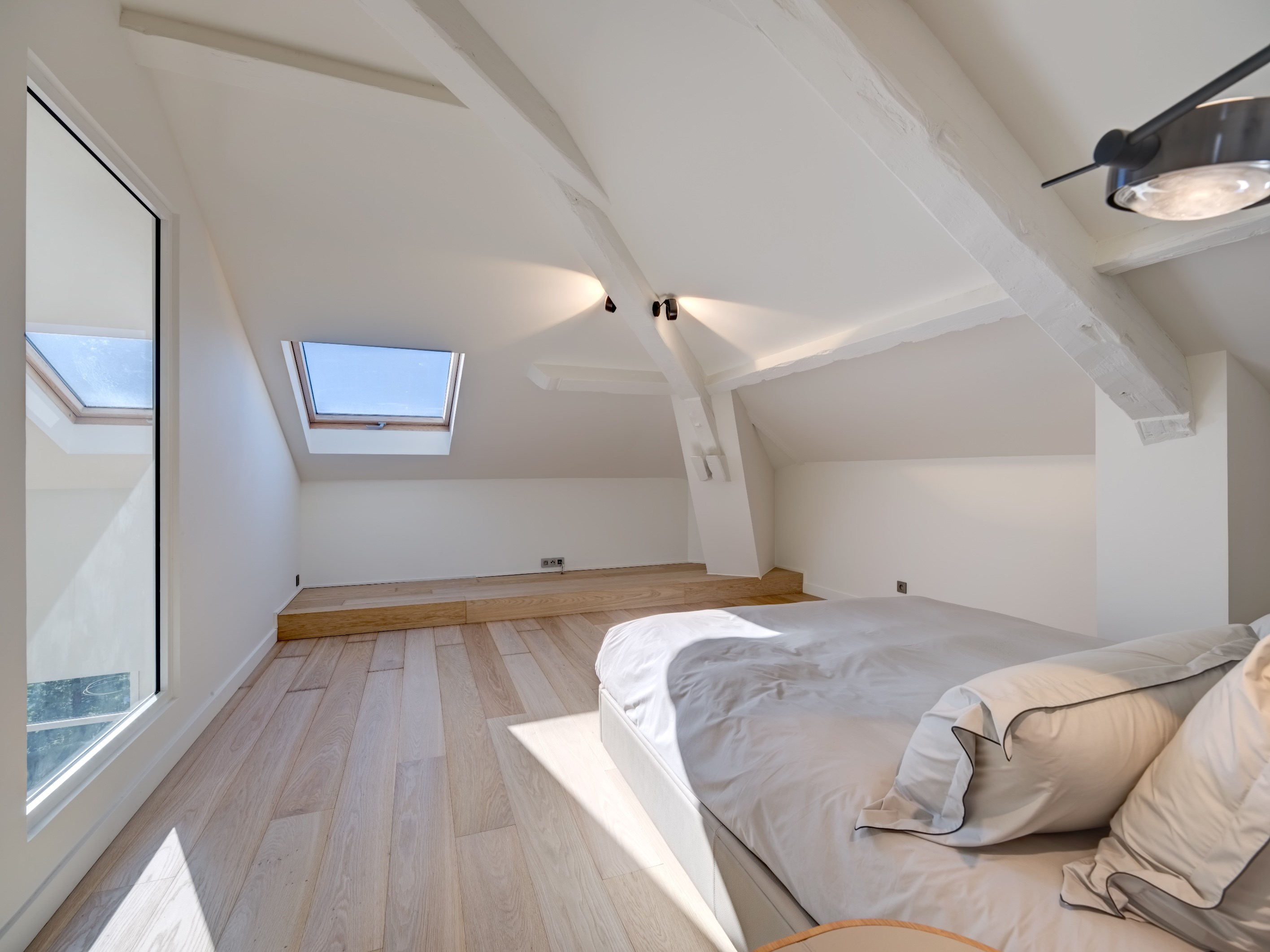  Exceptional loft in Cannes with panoramic sea view - La Croix des Gardes - 物件實景