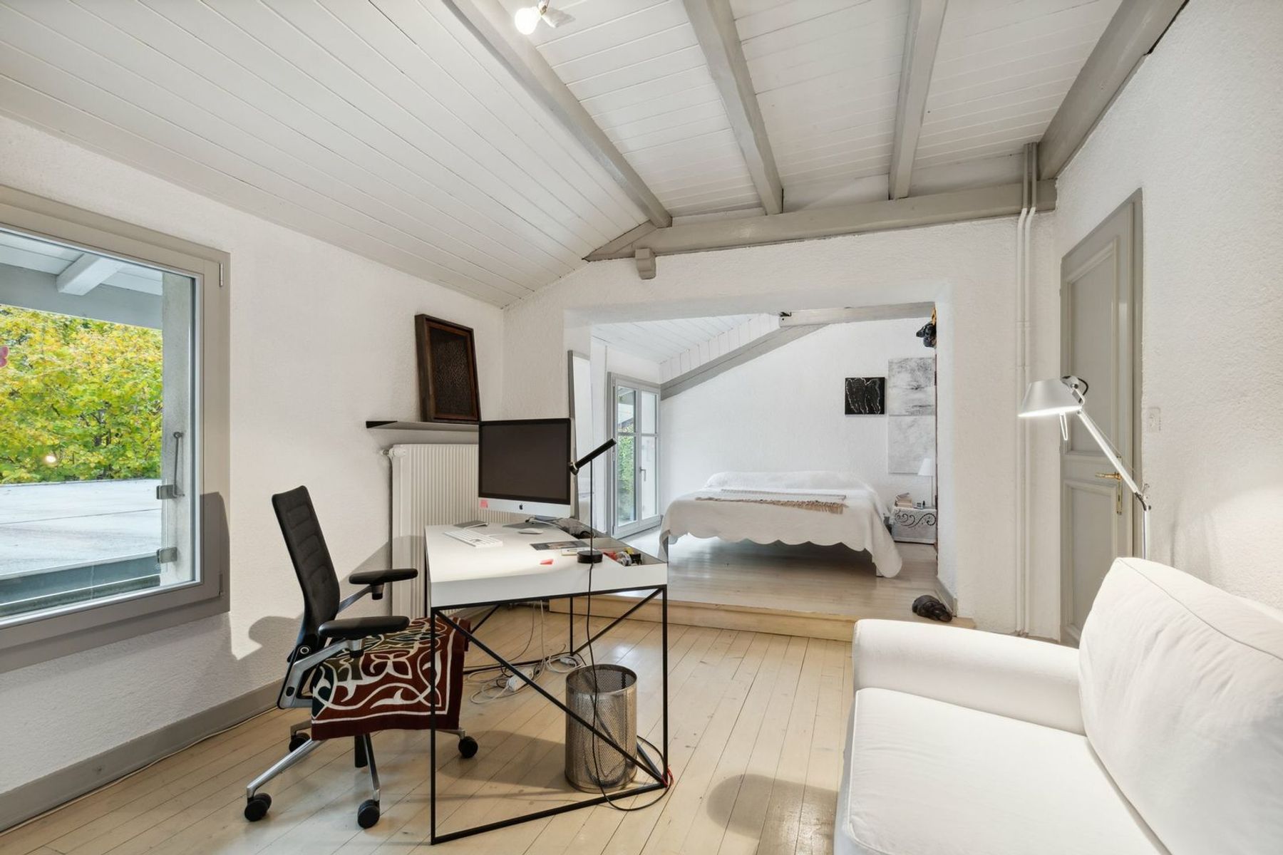  A charming property in Aire-la-Ville - 物件實景