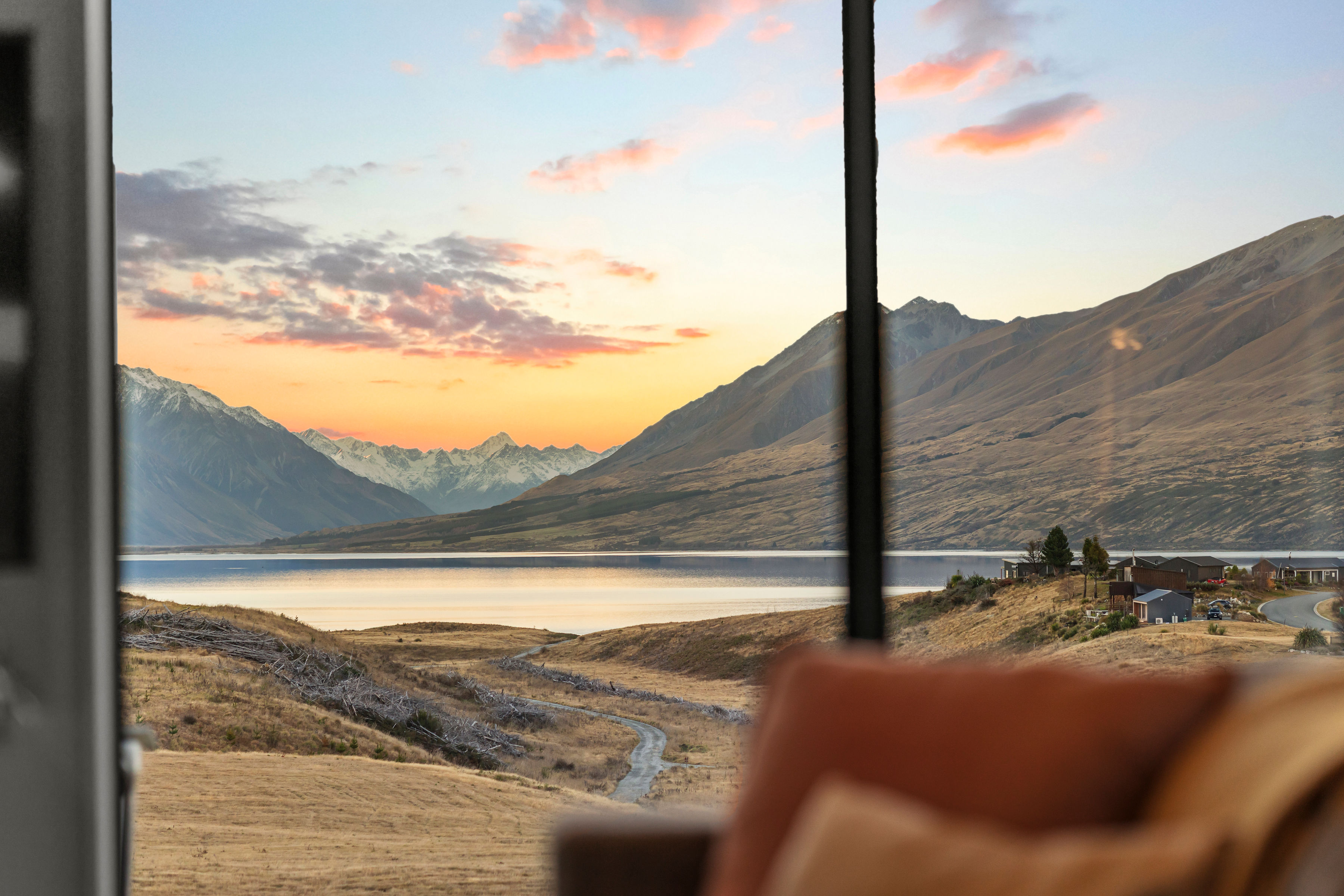  The Crown Jewel of Lake Ohau - 物件實景