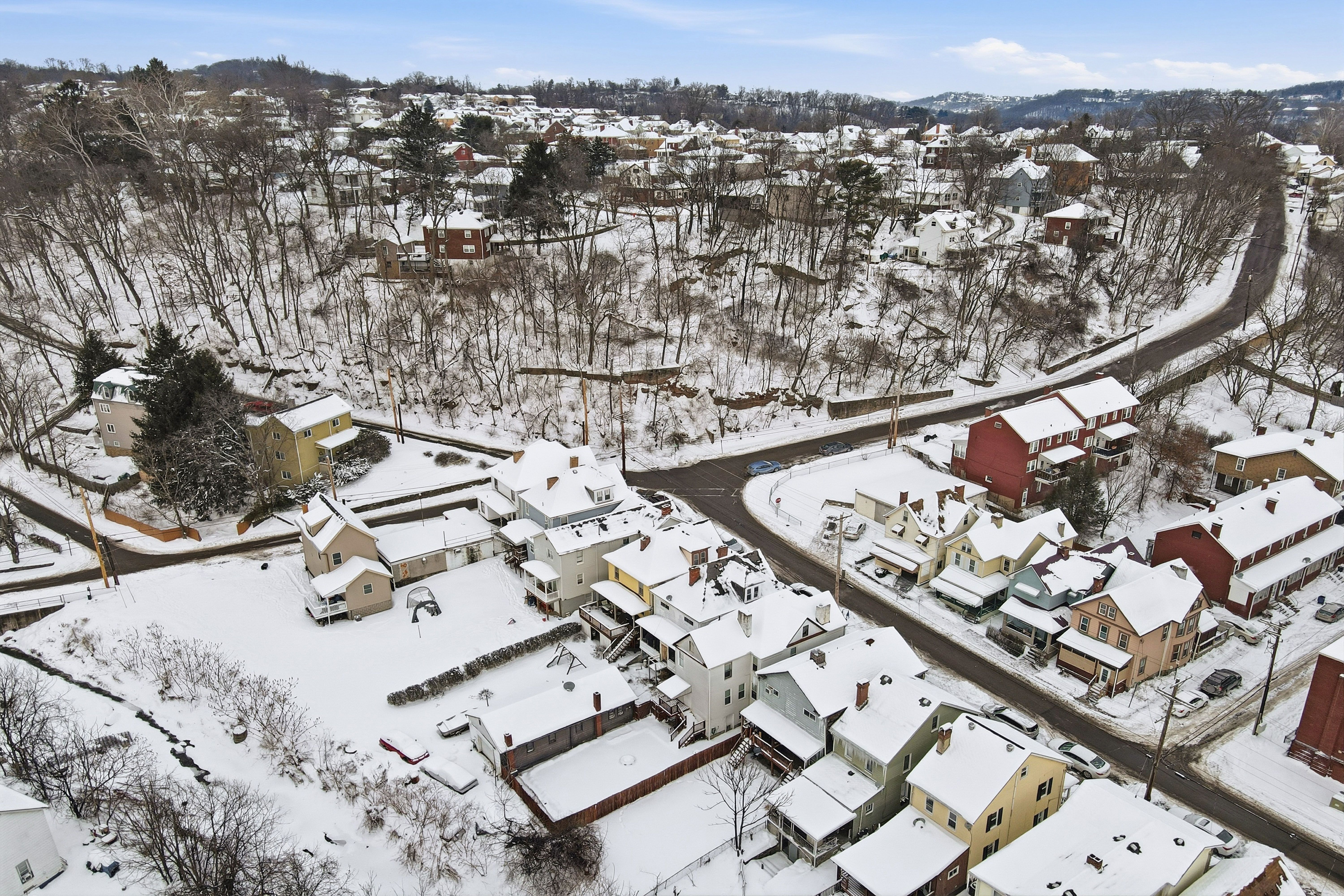  219 Railroad Avenue, Carnegie, PA 15106 - 物件實景