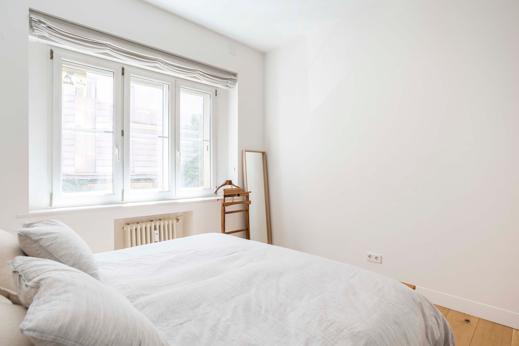  Renovated and bright exterior flat in the center of Chamberí - 物件實景