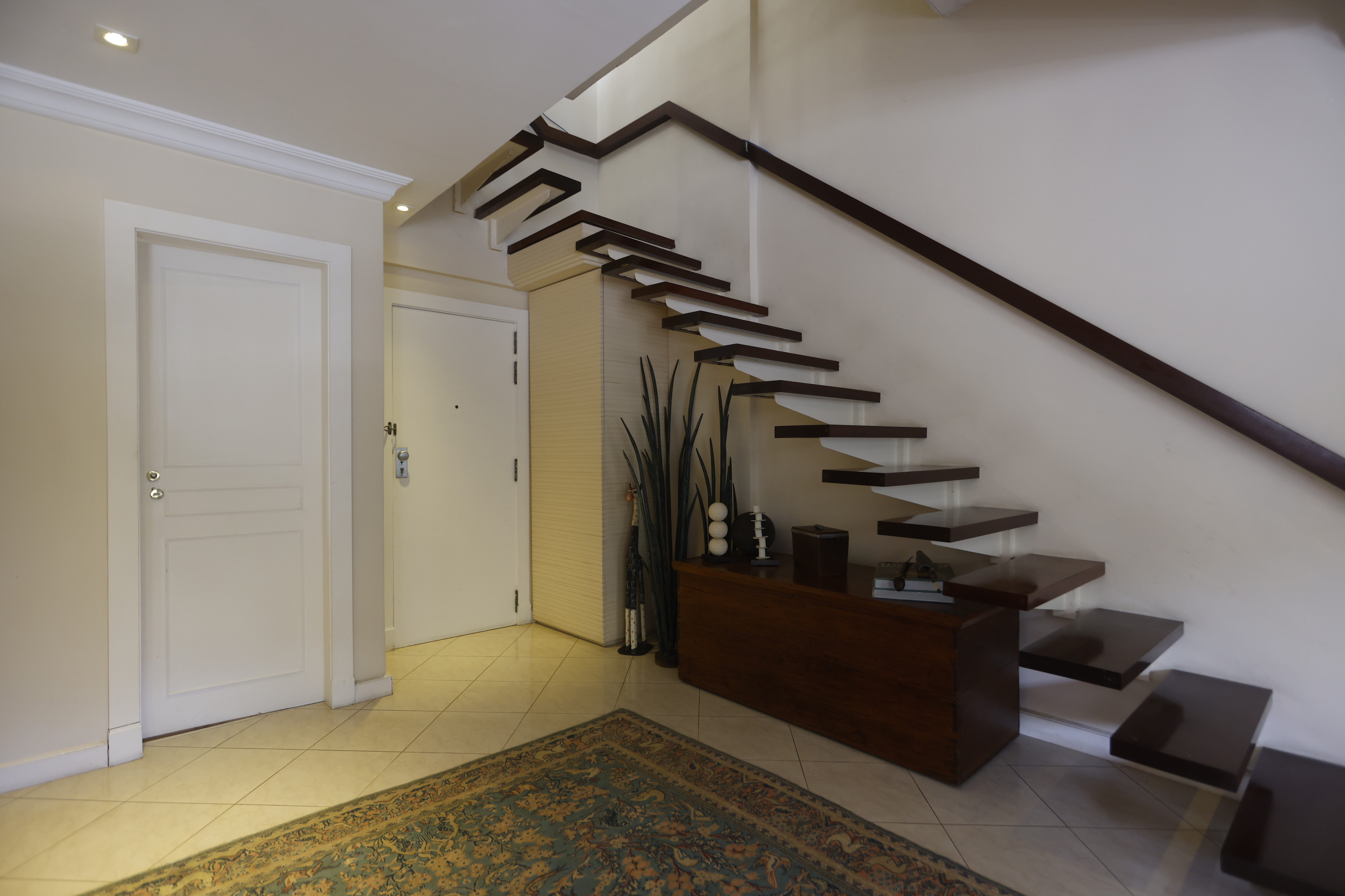  Penthouse with Panoramic Views in Alto Leblon - 物件實景