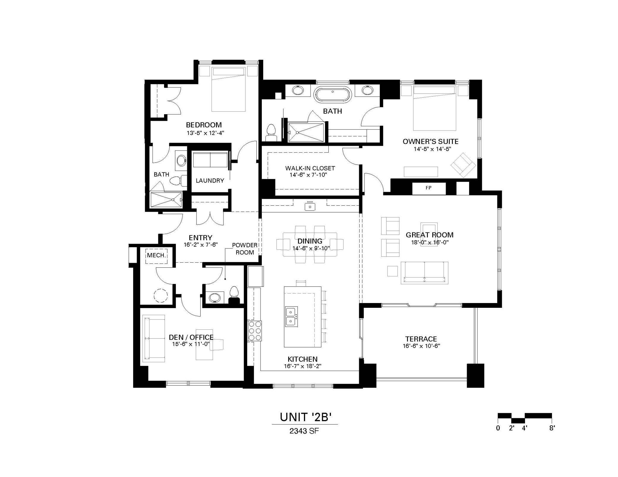 Wayzata, Minnesota, 55391, United States, 2 Bedrooms Bedrooms, ,2 BathroomsBathrooms,Residential,For Sale,1794851