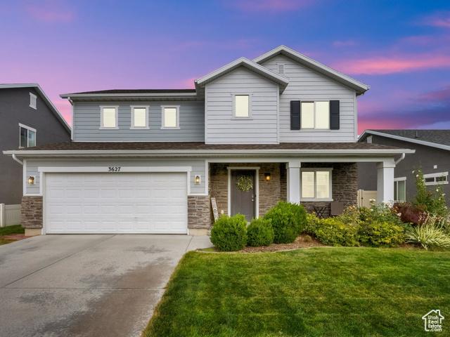 Syracuse, Utah, 84075, United States, 3 Bedrooms Bedrooms, ,3 BathroomsBathrooms,Residential,For Sale,1927816