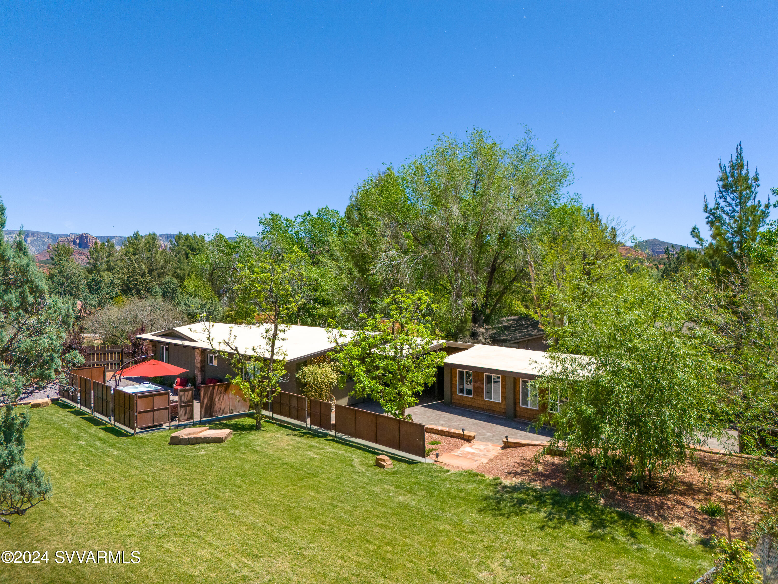 18 Disney Lane, Sedona, Arizona, 86336, United States, 2 Bedrooms Bedrooms, ,2 BathroomsBathrooms,Residential,For Sale,18 Disney Lane,1526365