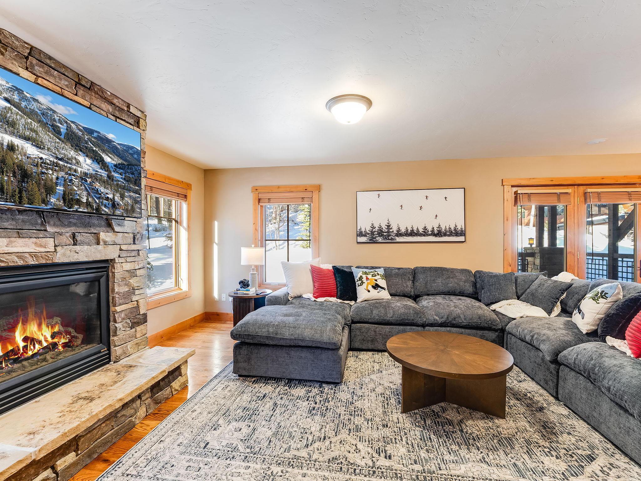 398 Moose Run Drive, Whitefish - 物件實景