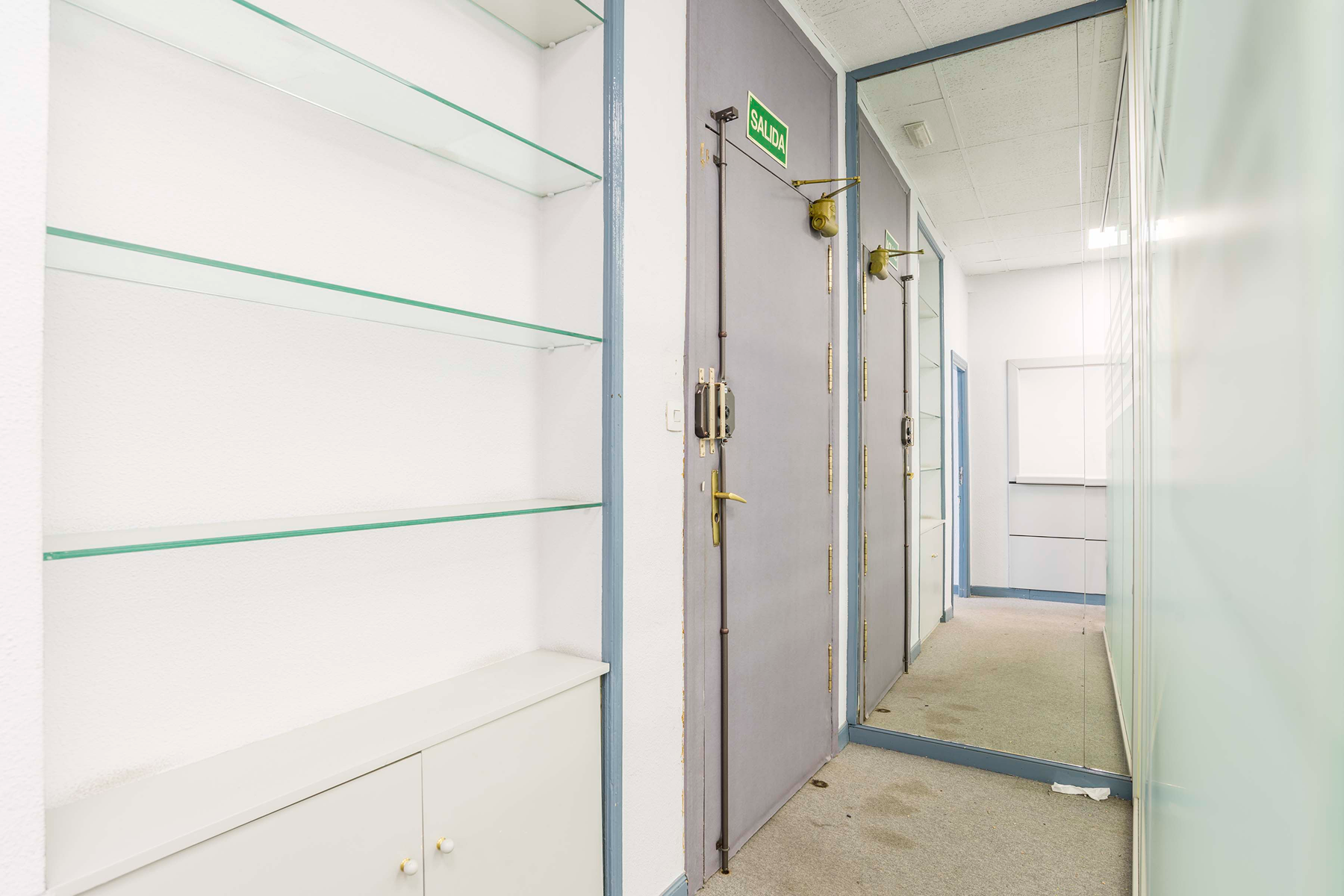  Spacious flat to renovate in Madrid Center - 物件實景