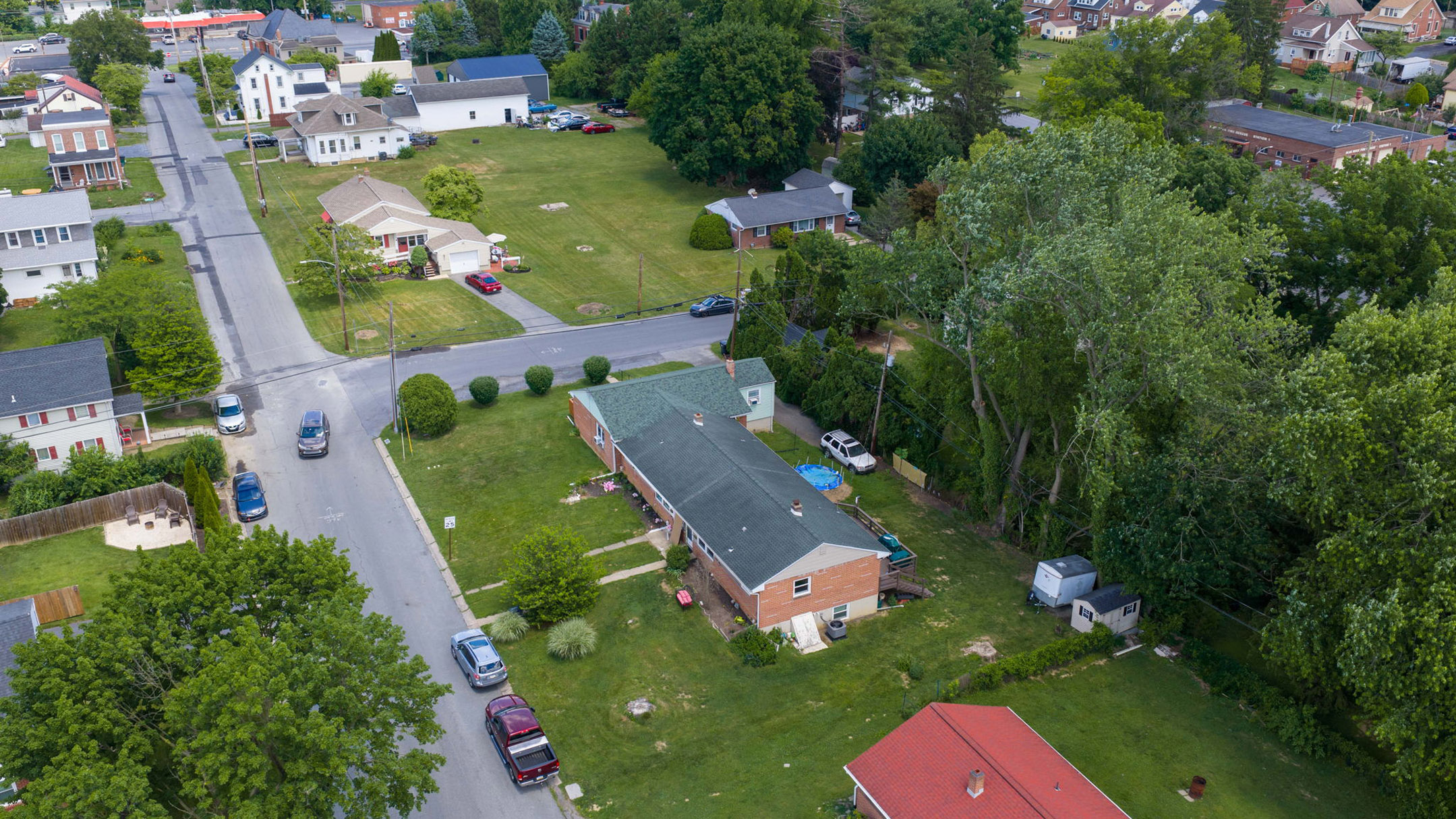  1710-1712 Temple Ave, Lancaster, PA - 物件實景