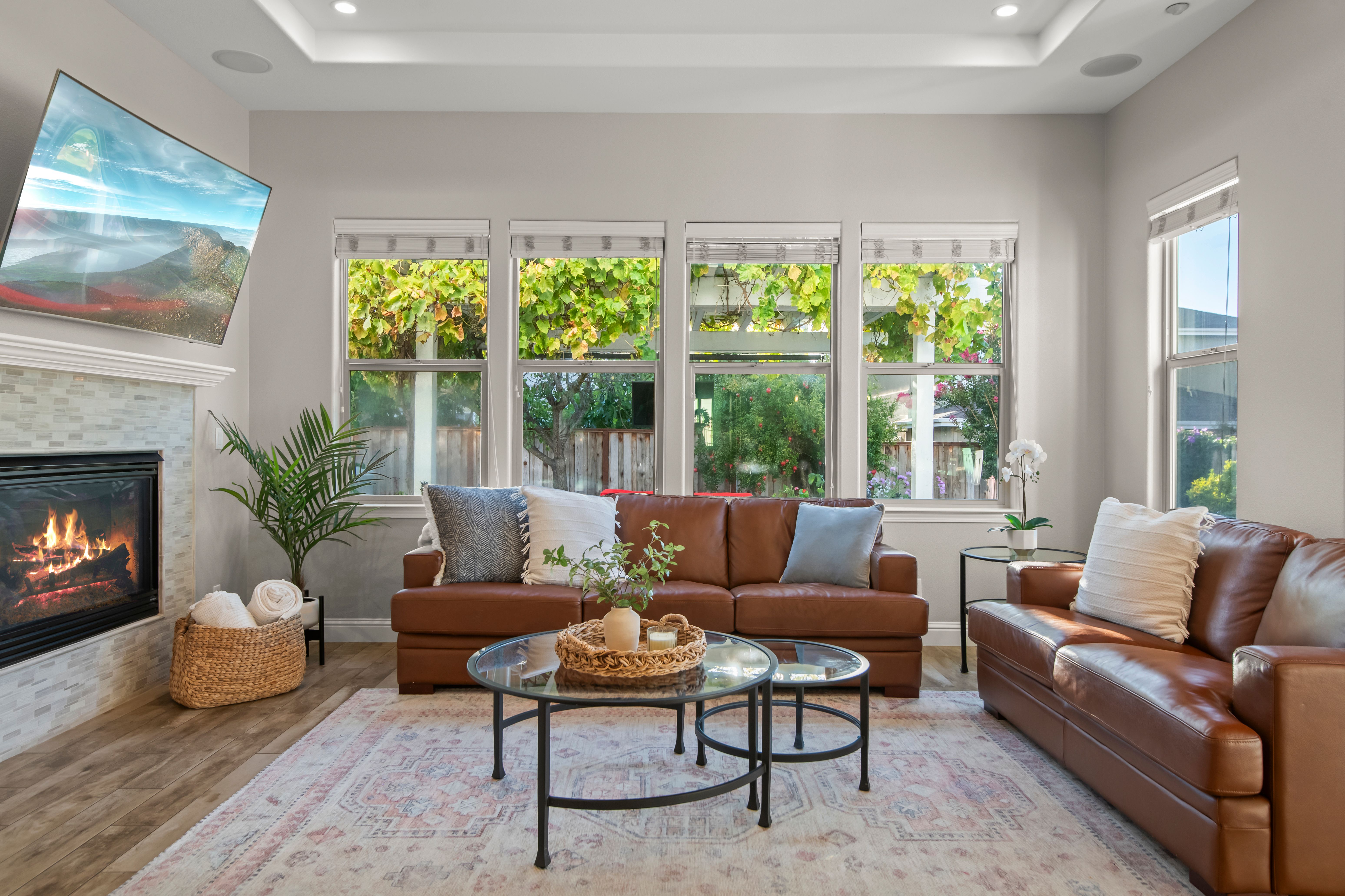  Spacious, Turnkey Living in the Heart of West Petaluma - 物件實景