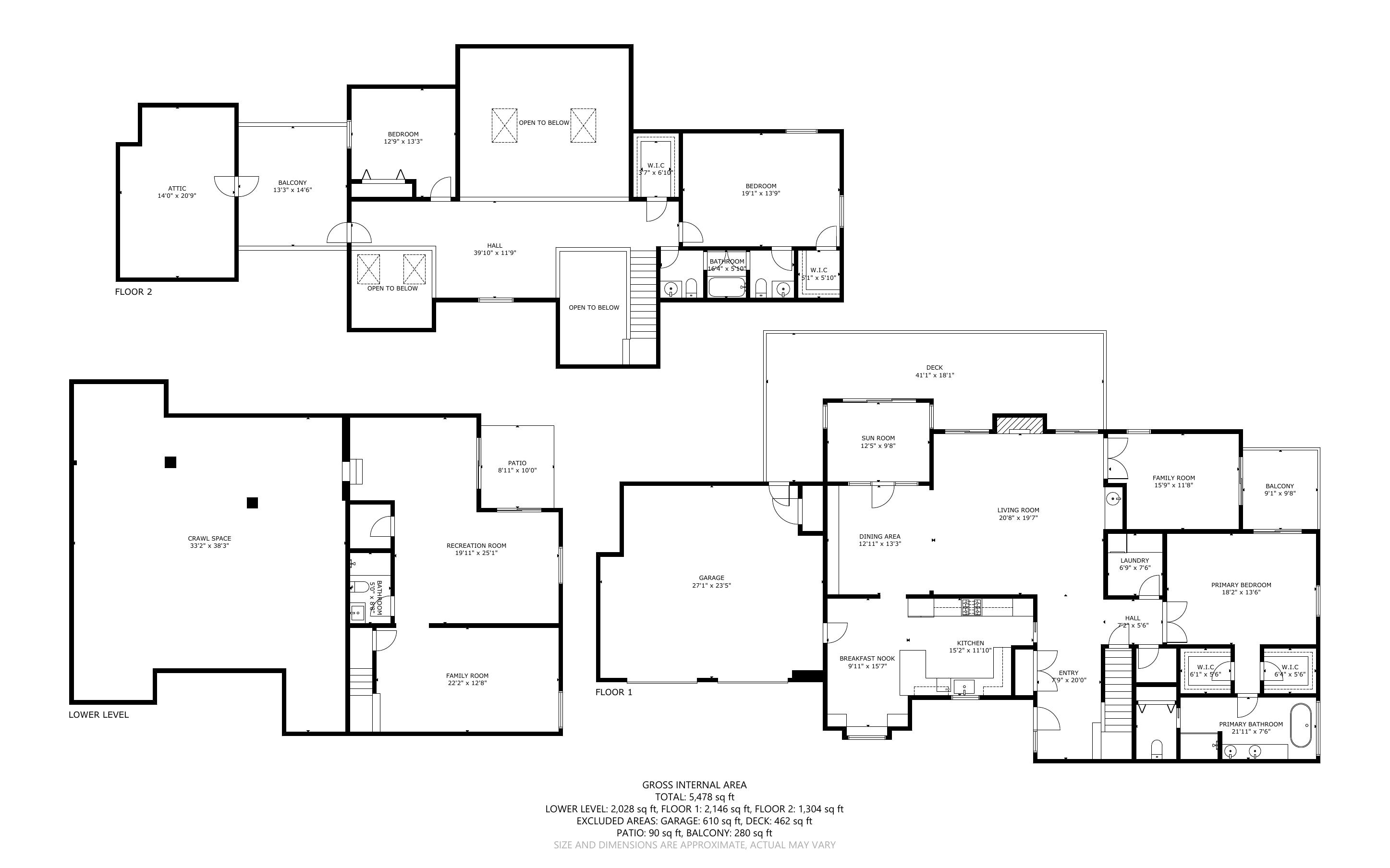  6 Barnes Road West - 物件實景