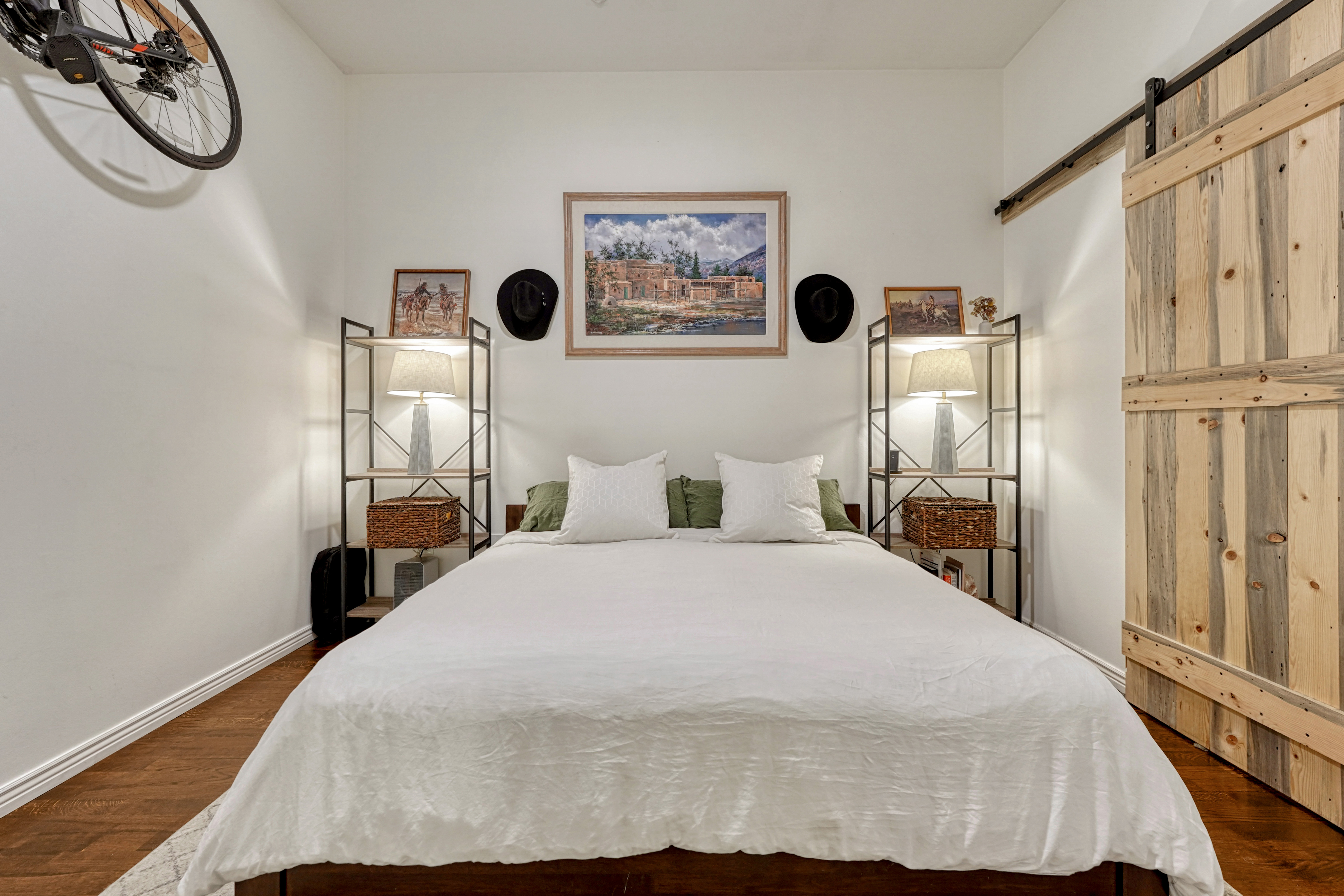  Historic Character, Modern Loft Living in Denver - 物件實景