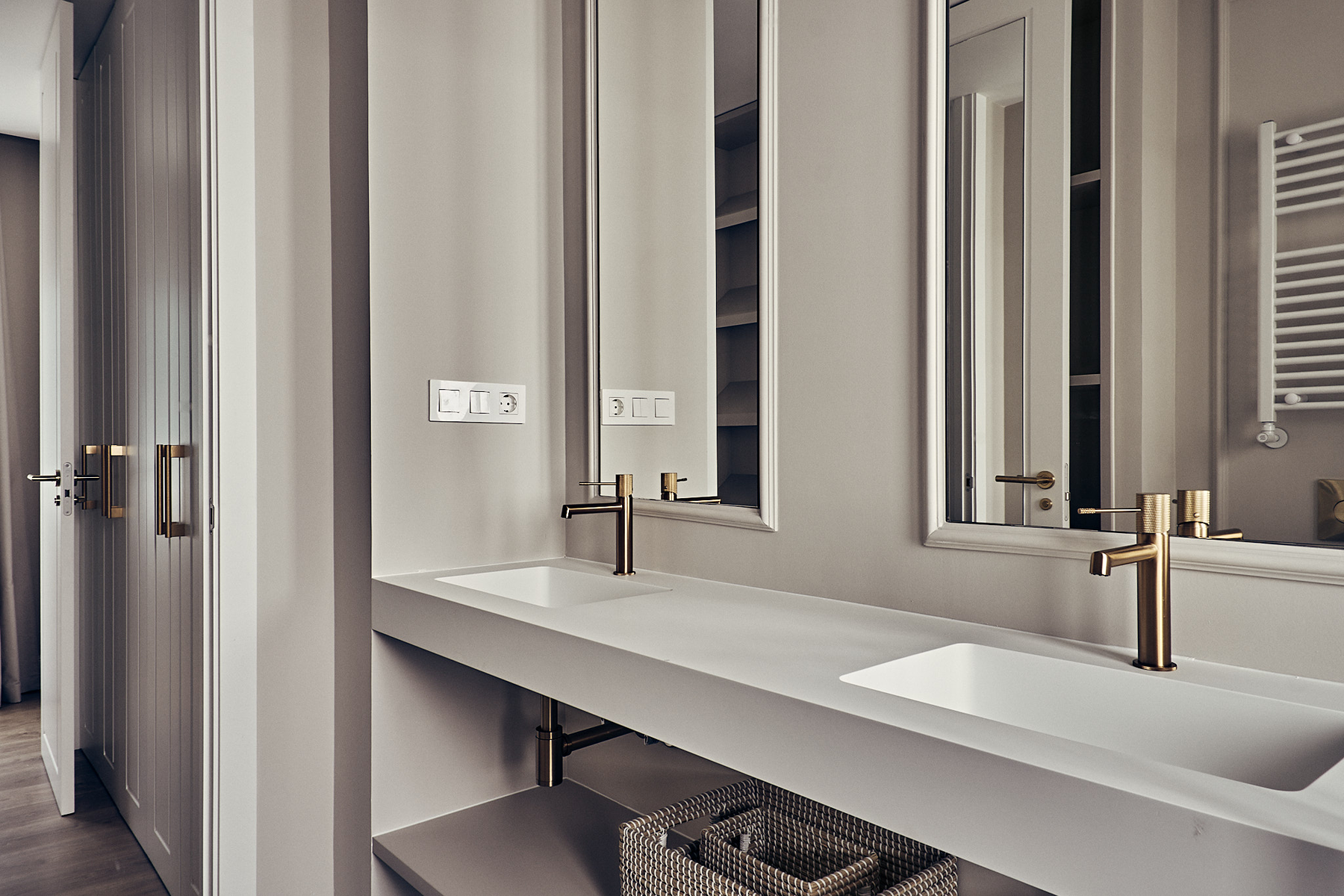  Refurbished Flat in Barrio Salamanca, Madrid, with 3 Bedrooms - 物件實景