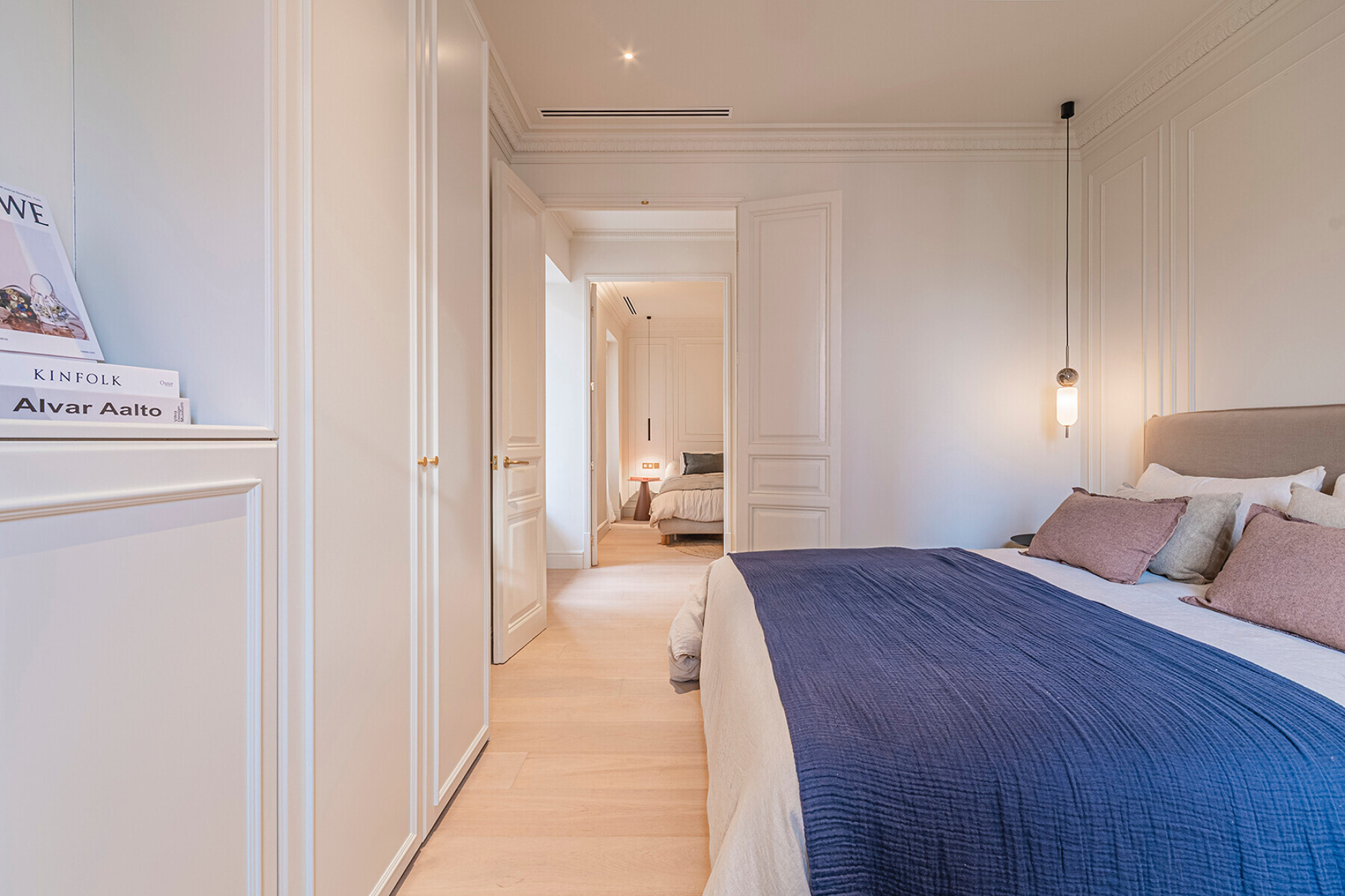  Designer penthouse with a private terrace in the Quadrat d’Or - 物件實景