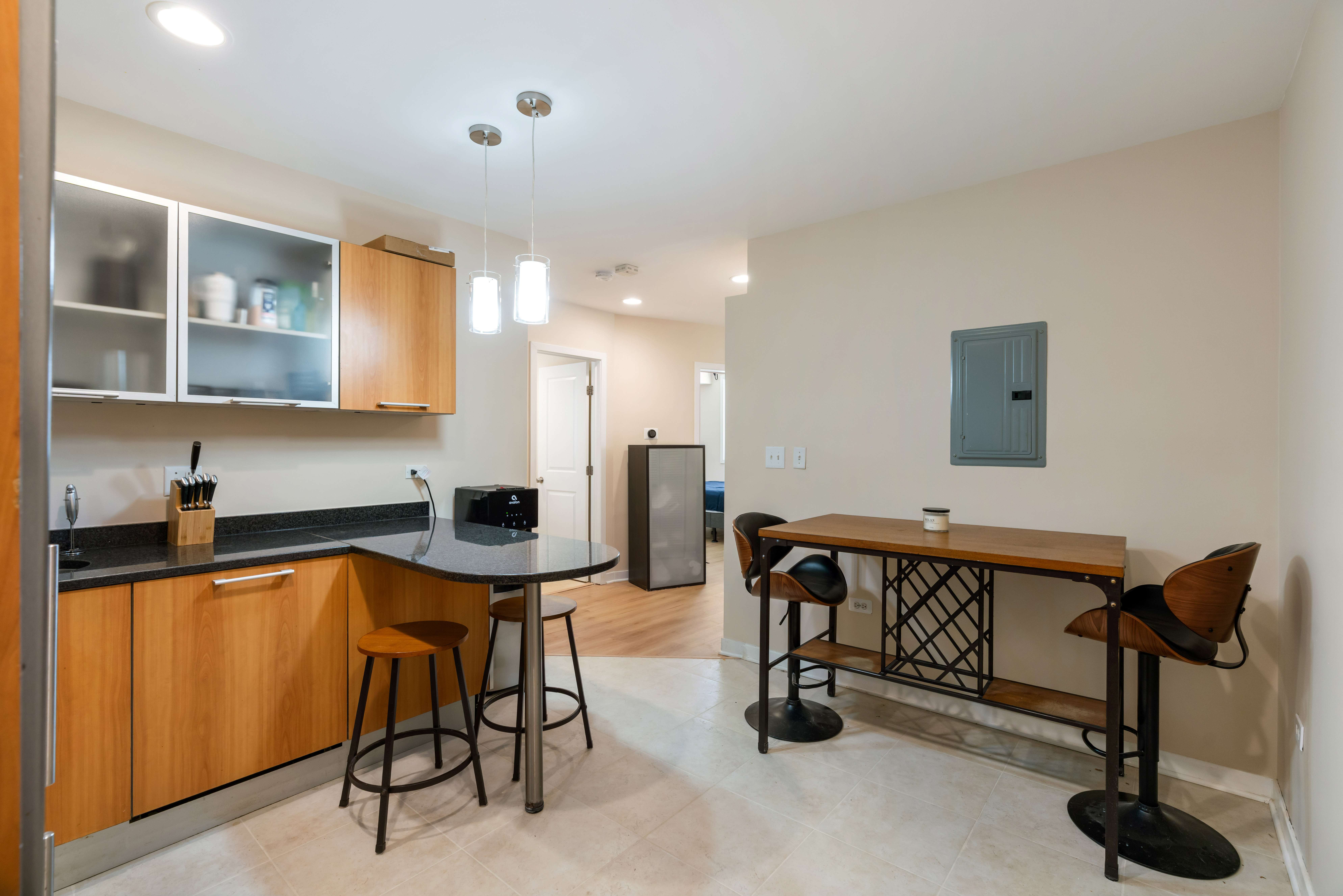  South-facing 2-bedroom, 1-bath Condo in West Bucktown/Logan Square - 物件實景