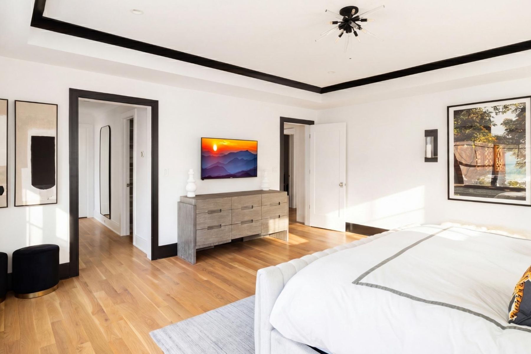  7208 Ridgewood Avenue, Chevy Chase, MD, 20815 - 物件實景