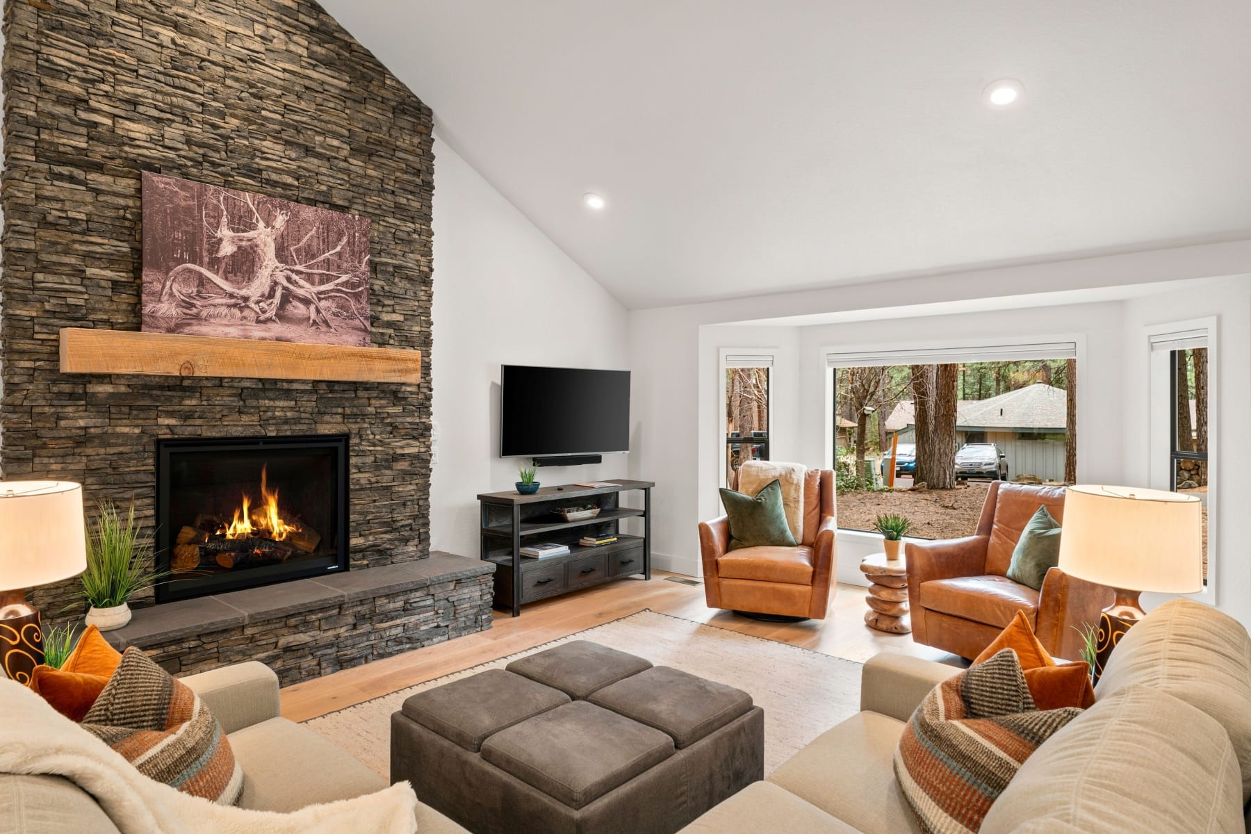  57448 Quartz Mountain Lane #6 Sunriver, OR 97707 - 物件實景