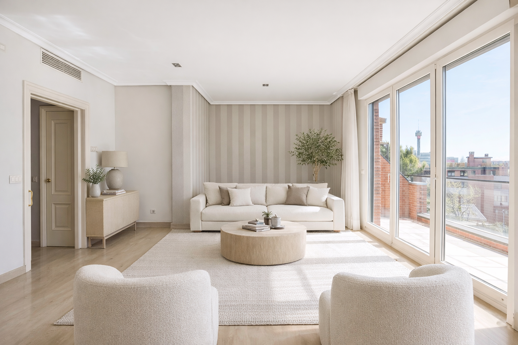  3-bedroom duplex in Prado de Somosaguas, Pozuelo de Alarcón - 物件實景