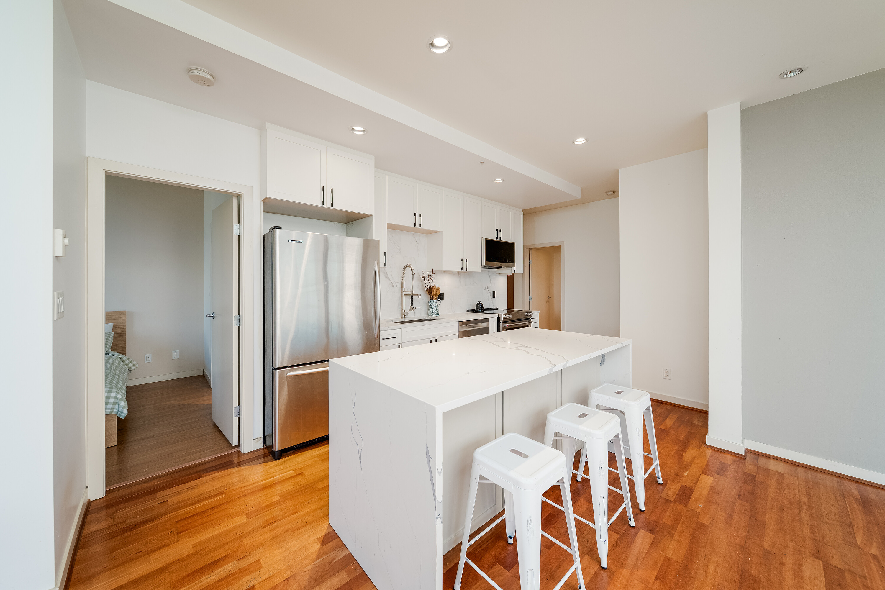  Water View Property - The Qube - 物件實景