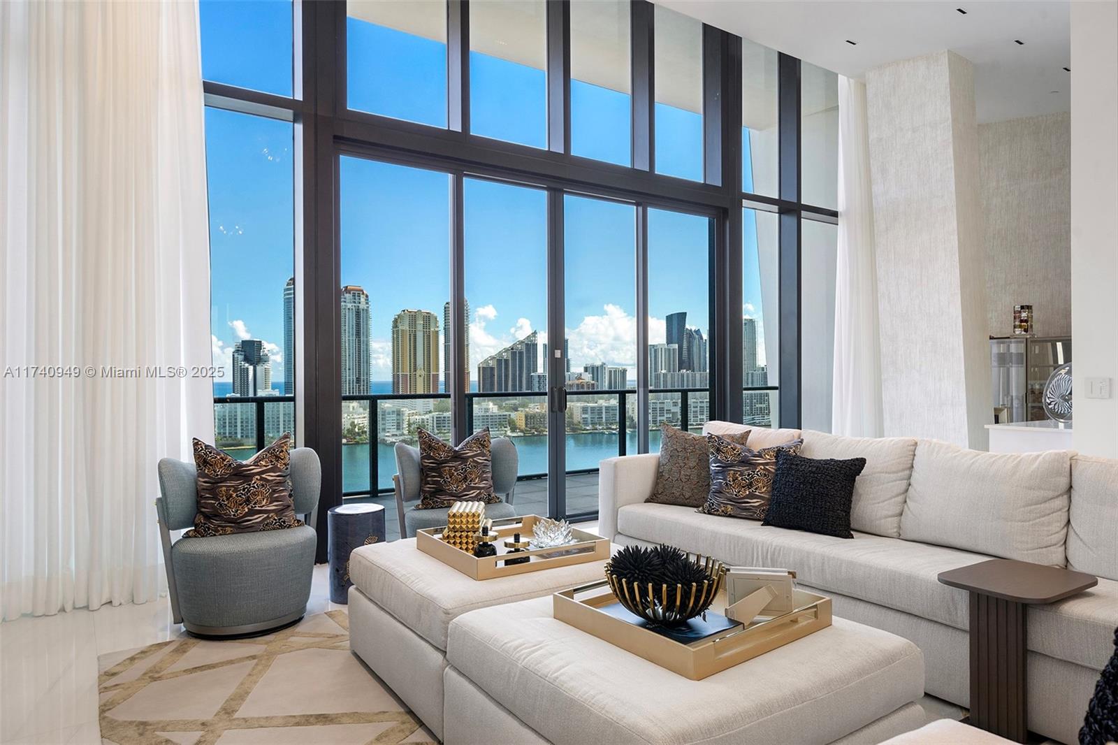 Aventura, Florida, 33160, United States, 6 Bedrooms Bedrooms, ,8 BathroomsBathrooms,Residential,For Sale,1708422