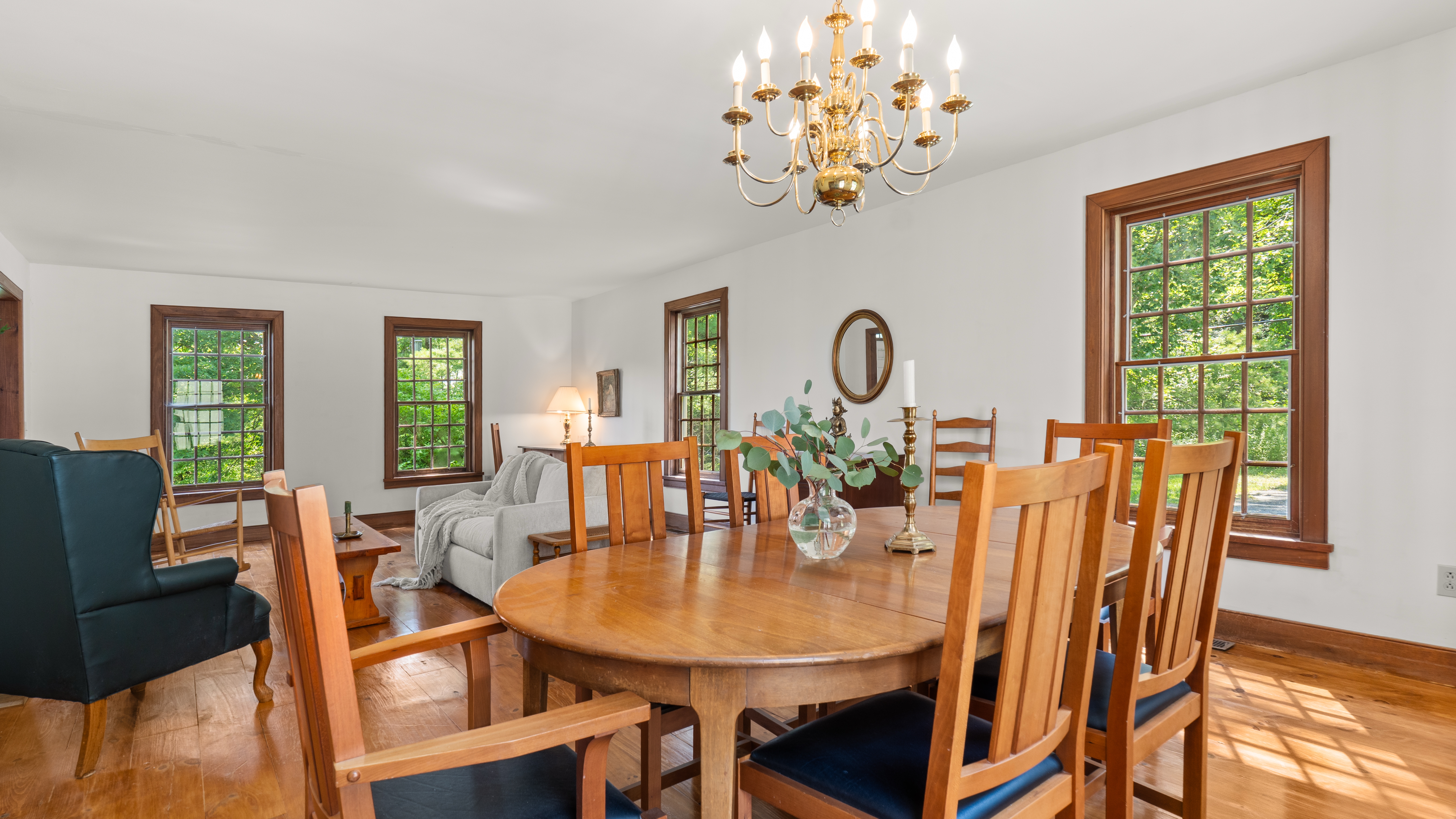  Hudson Valley/Berkshires Retreat: 8 Acres, Scenic Pond & Creative Studio - 物件實景