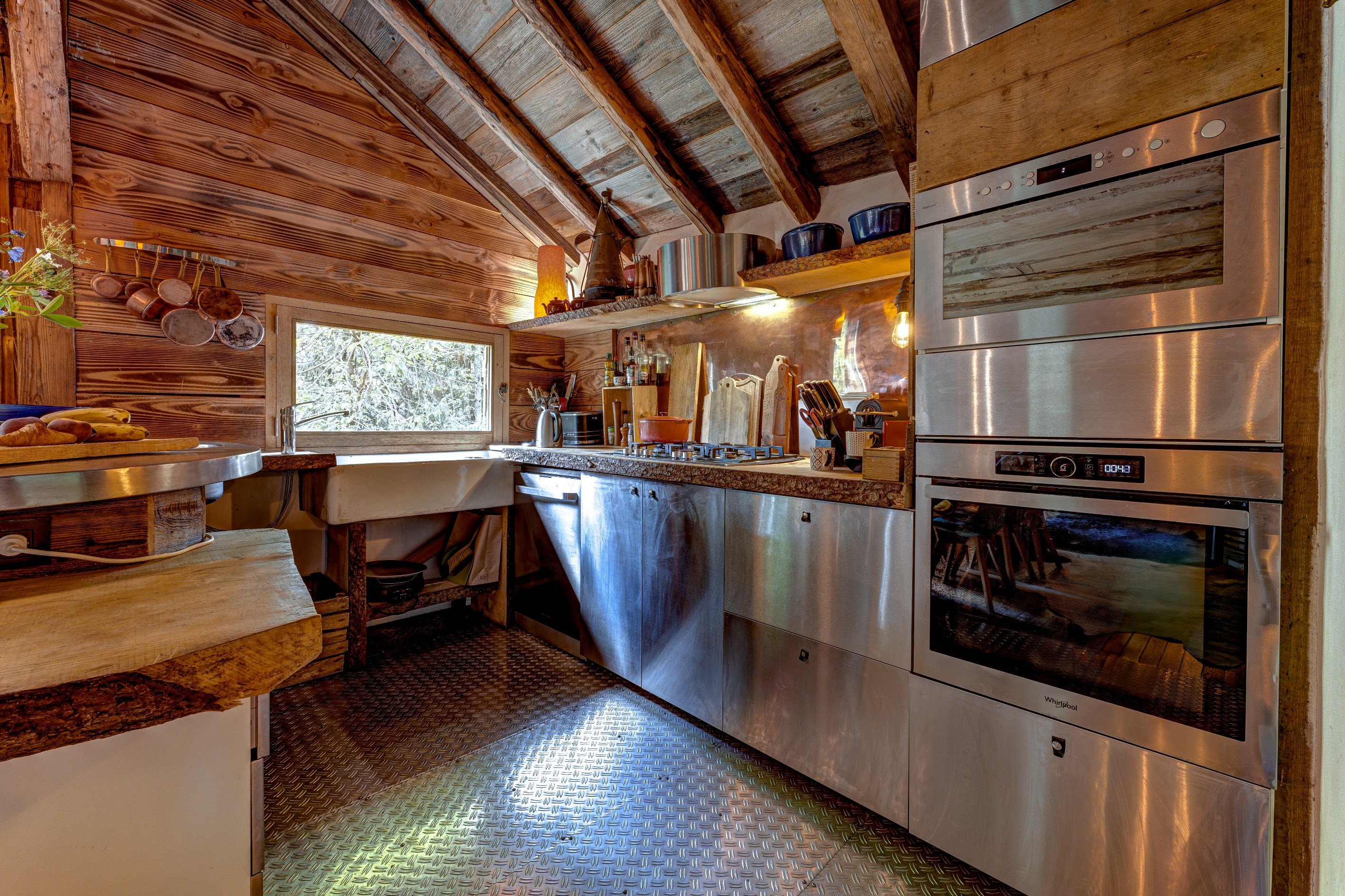 EXCLUSIVITY - CHALET DIANE & 2 GUEST HOUSES - 物件實景