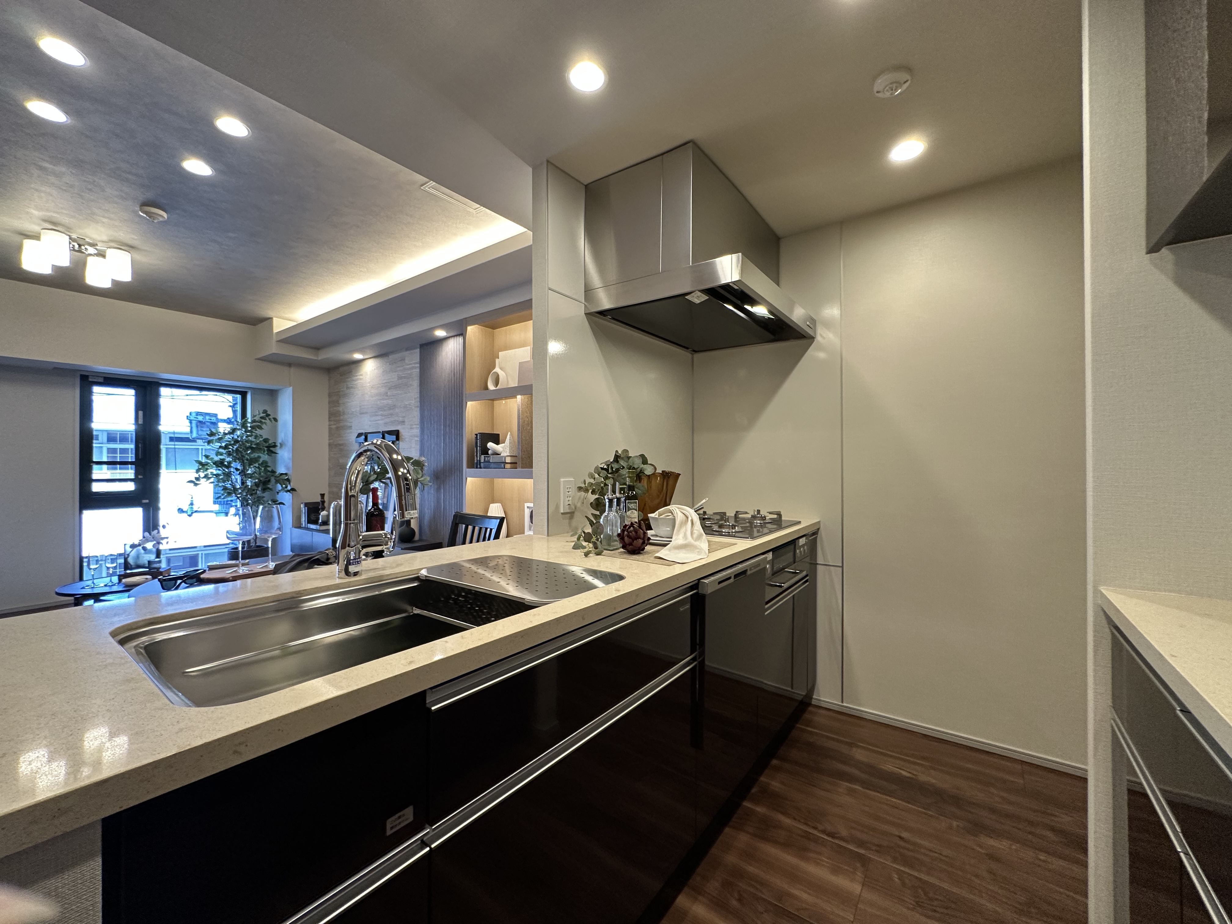  Open Residencia Hiroo The House South Court - 物件實景