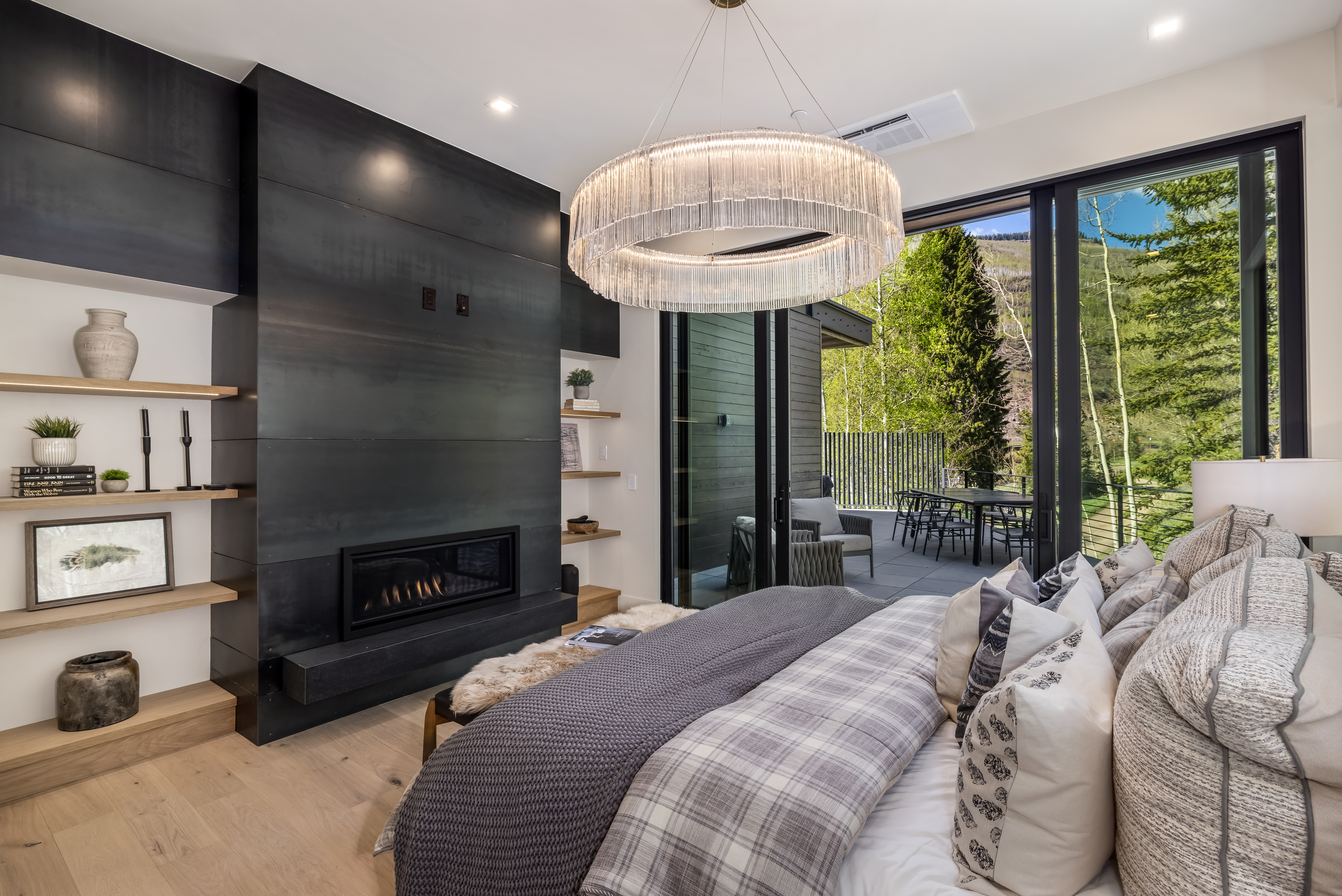  Newly Constructed Mountain Contemporary on Vail Golf Course - 物件實景