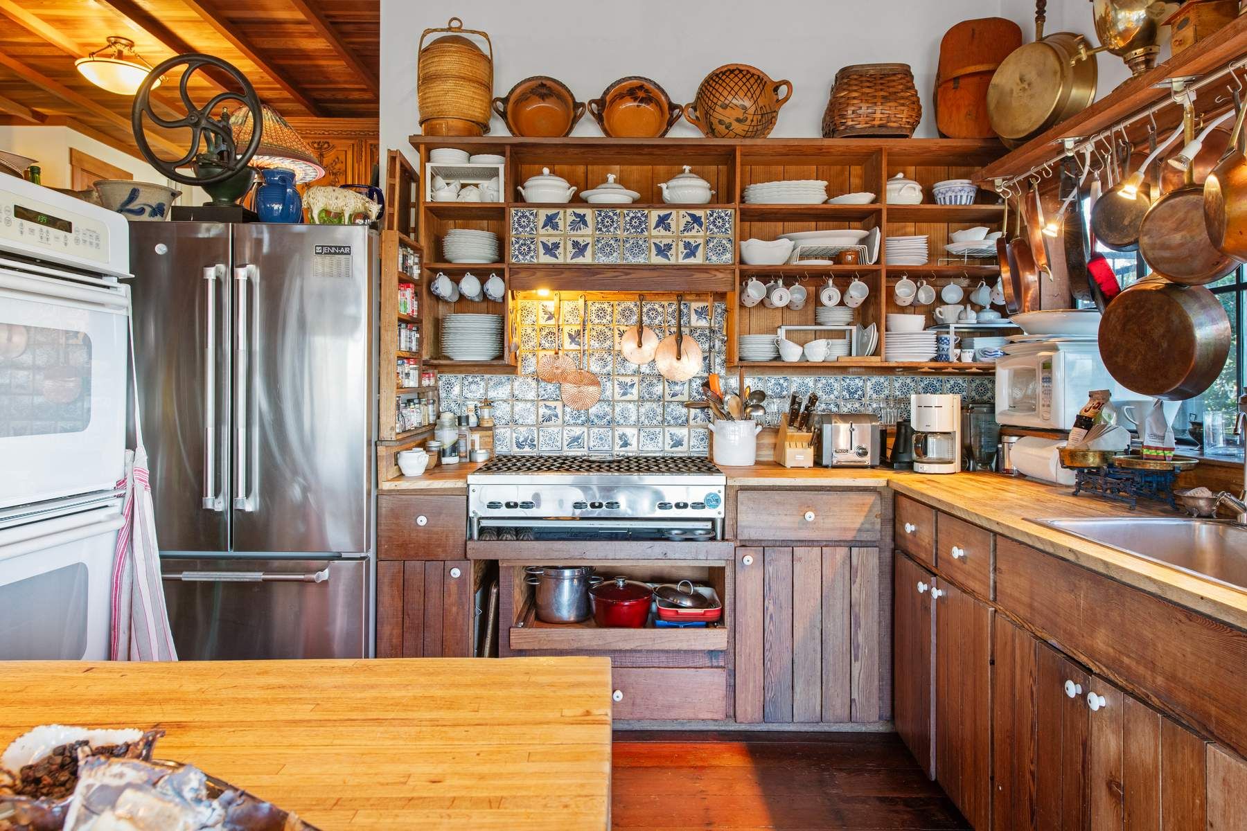  Classic Wine Maker’s Napa Valley Villa - 物件實景