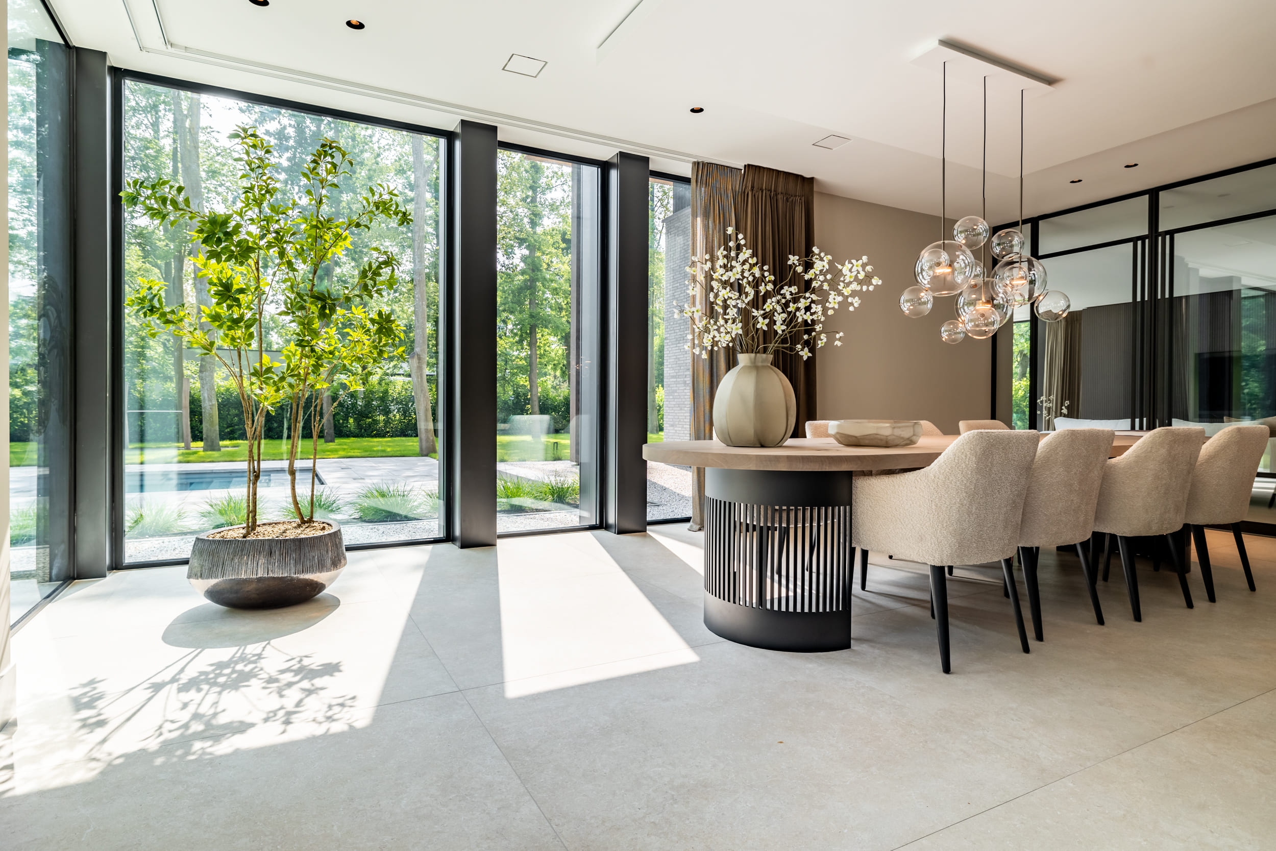  Unique country estate at Landgoed Sancta Maria - 物件實景