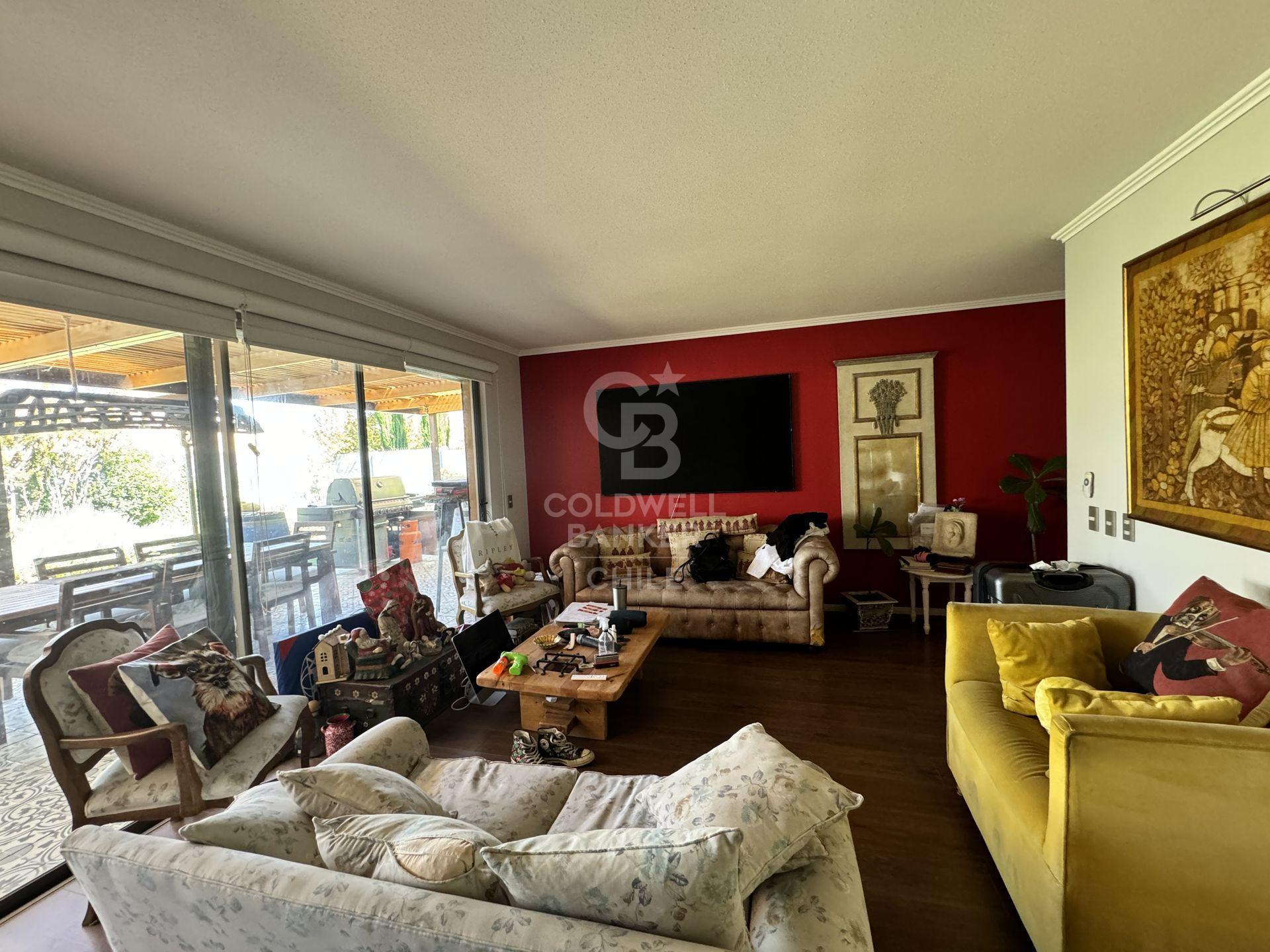 Lo Barnechea, Chile, 6 Bedrooms Bedrooms, ,4 BathroomsBathrooms,Residential,For Sale,1948716