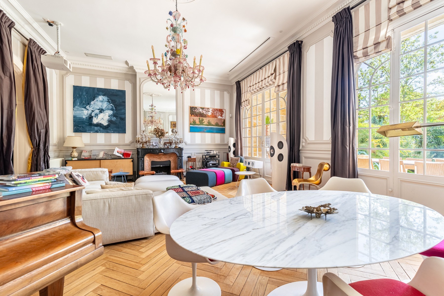  BORDEAUX CENTER - STUNNING AND EXCEPTIONNAL PRIVATE TOWN-HOUSE - PARC - SWIMMIN… - 物件實景