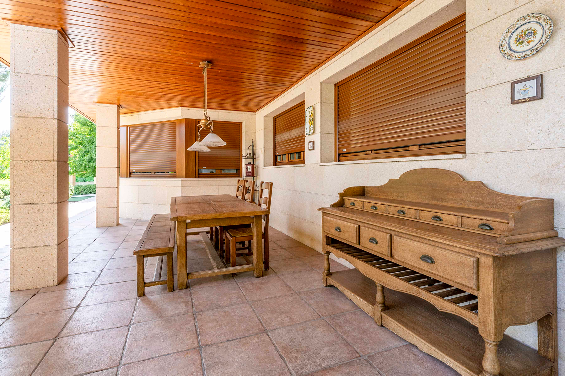  Contemporary villa in Conde Orgaz-Piovera - 物件實景