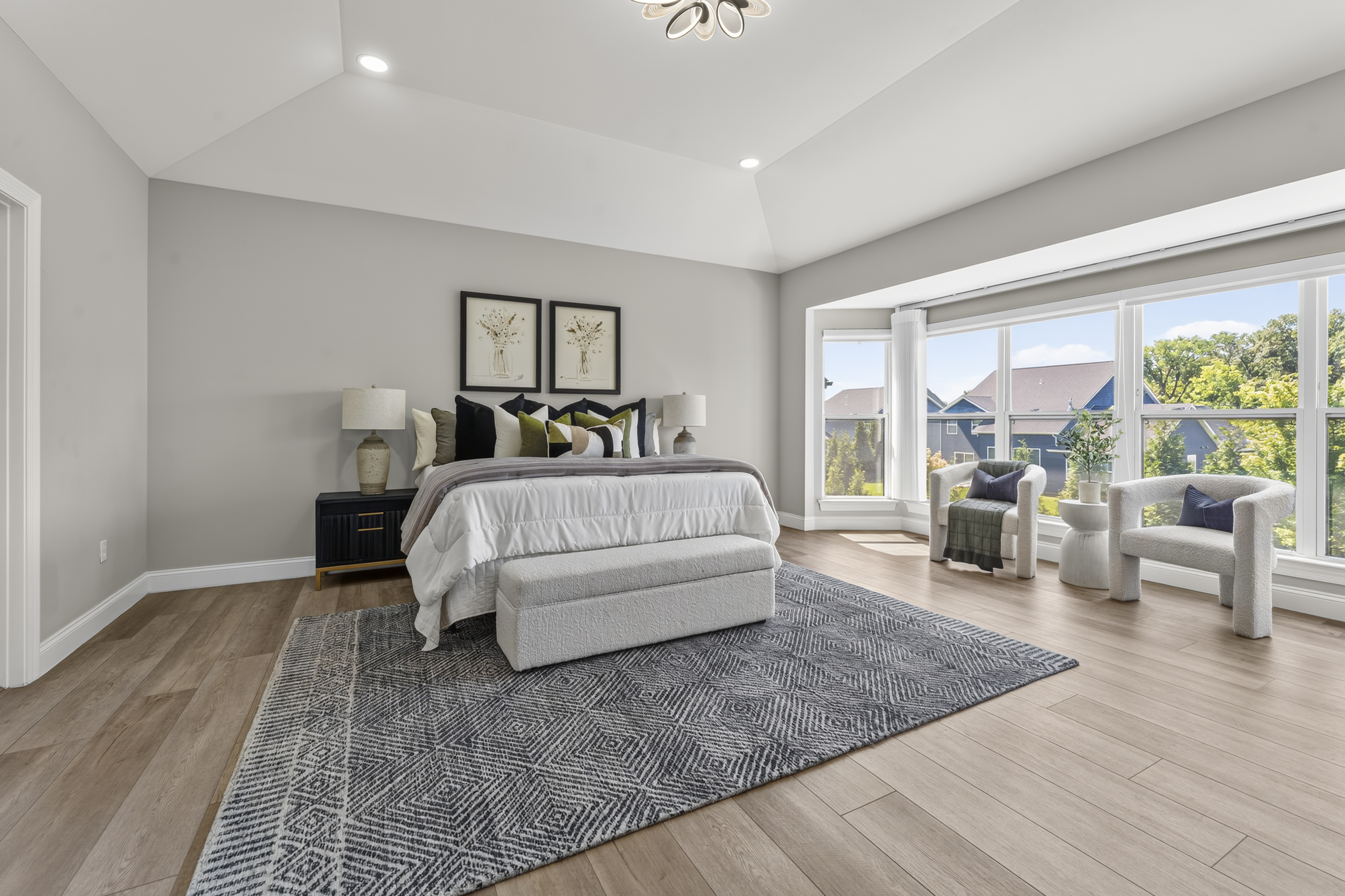  Modern 1.5-story home in Chesterfield, less than 3 years old - 物件實景