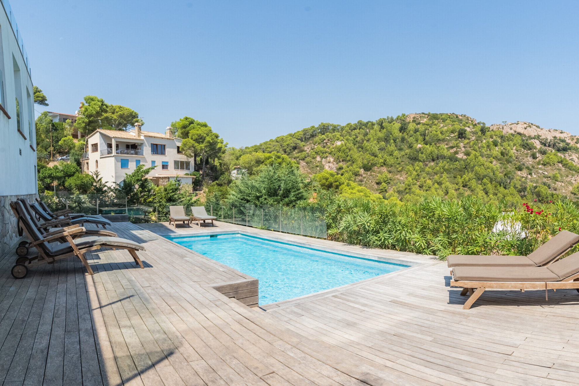  Exceptional villa with panoramic sea views in Aiguablava, Begur - 物件實景