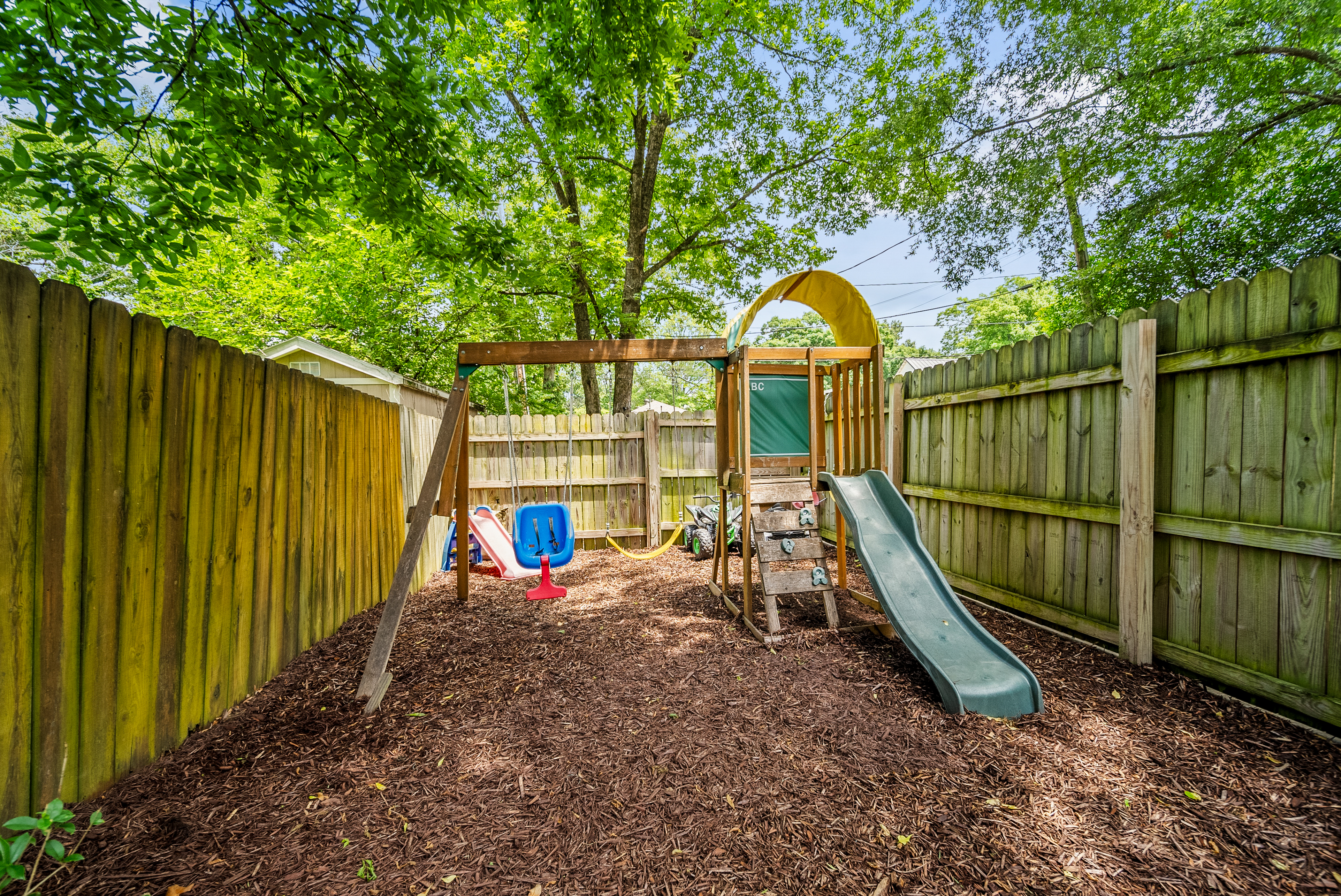  1021 N Palm St, Little Rock, AR, 72205 - 物件實景