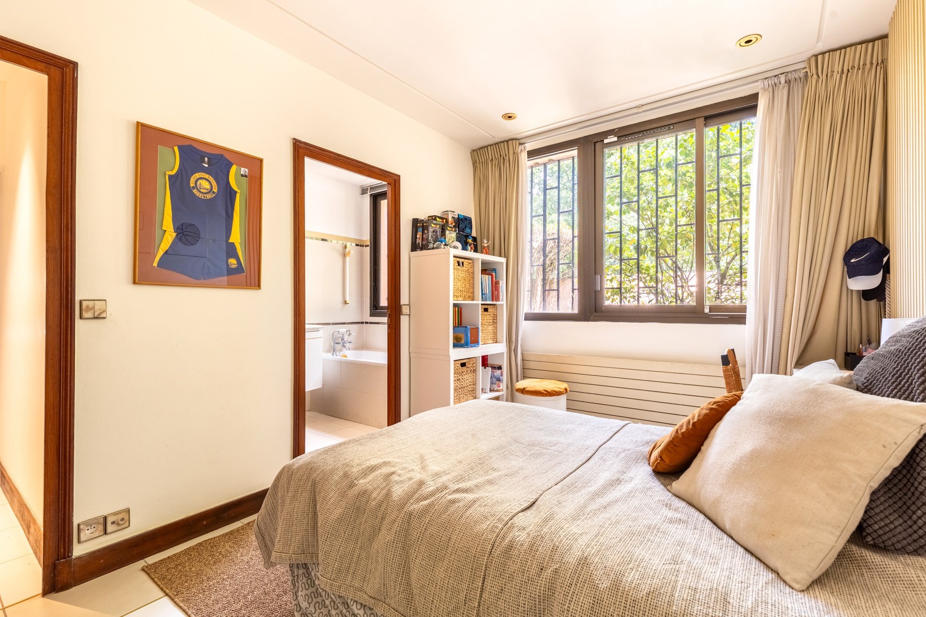  EXCEPTIONAL RESIDENCE – CONTEMPORARY RIAD-INSPIRED HOME – 250 SQ.M – PARC FÉAU - 物件實景