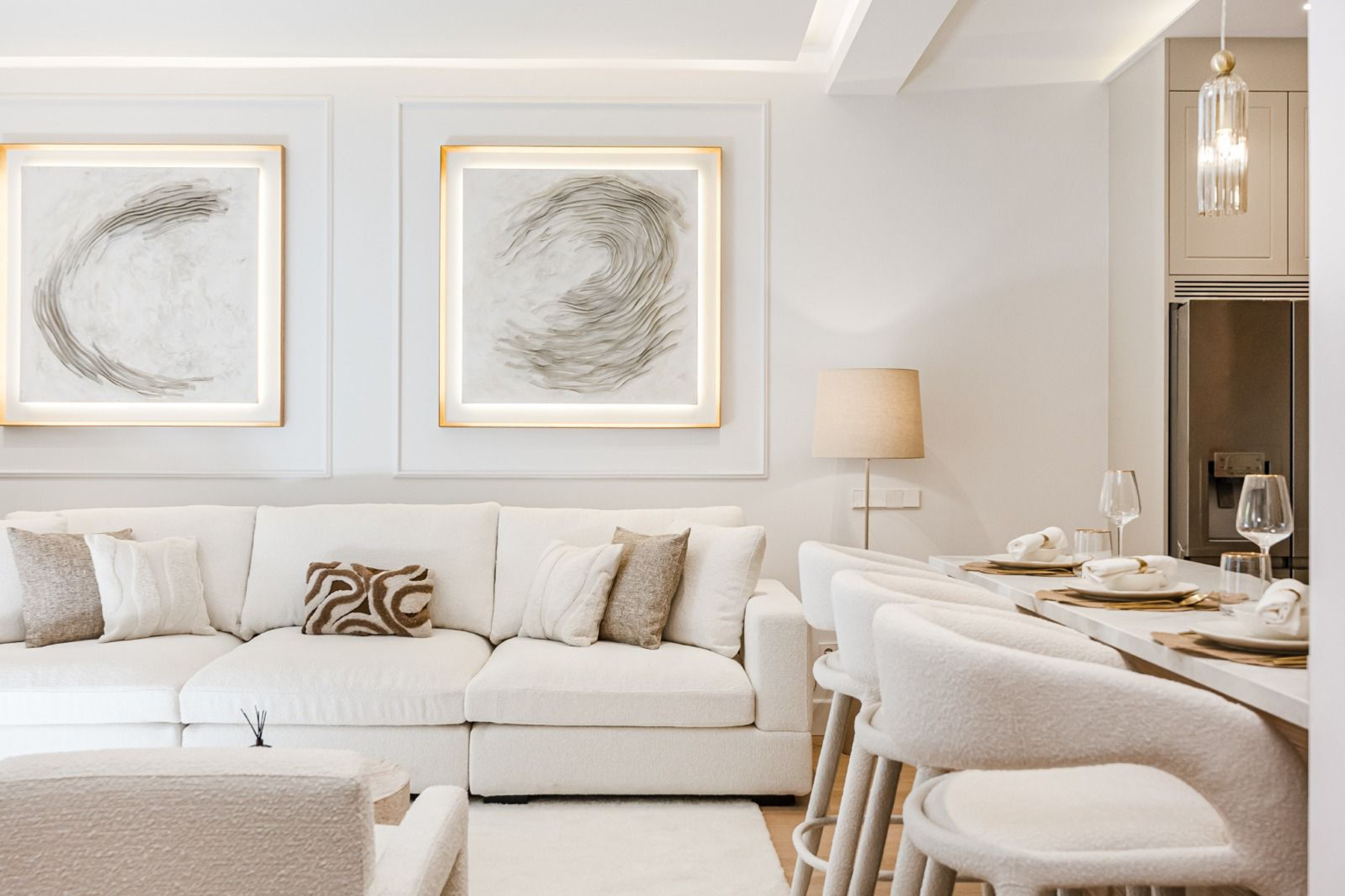  Modern flat fully renovated in the heart of Salamanca neighborhood - 物件實景