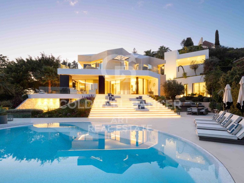 Benahavís, Andalusia, ES, 5 Bedrooms Bedrooms, ,6 BathroomsBathrooms,Residential,For Sale,1803974