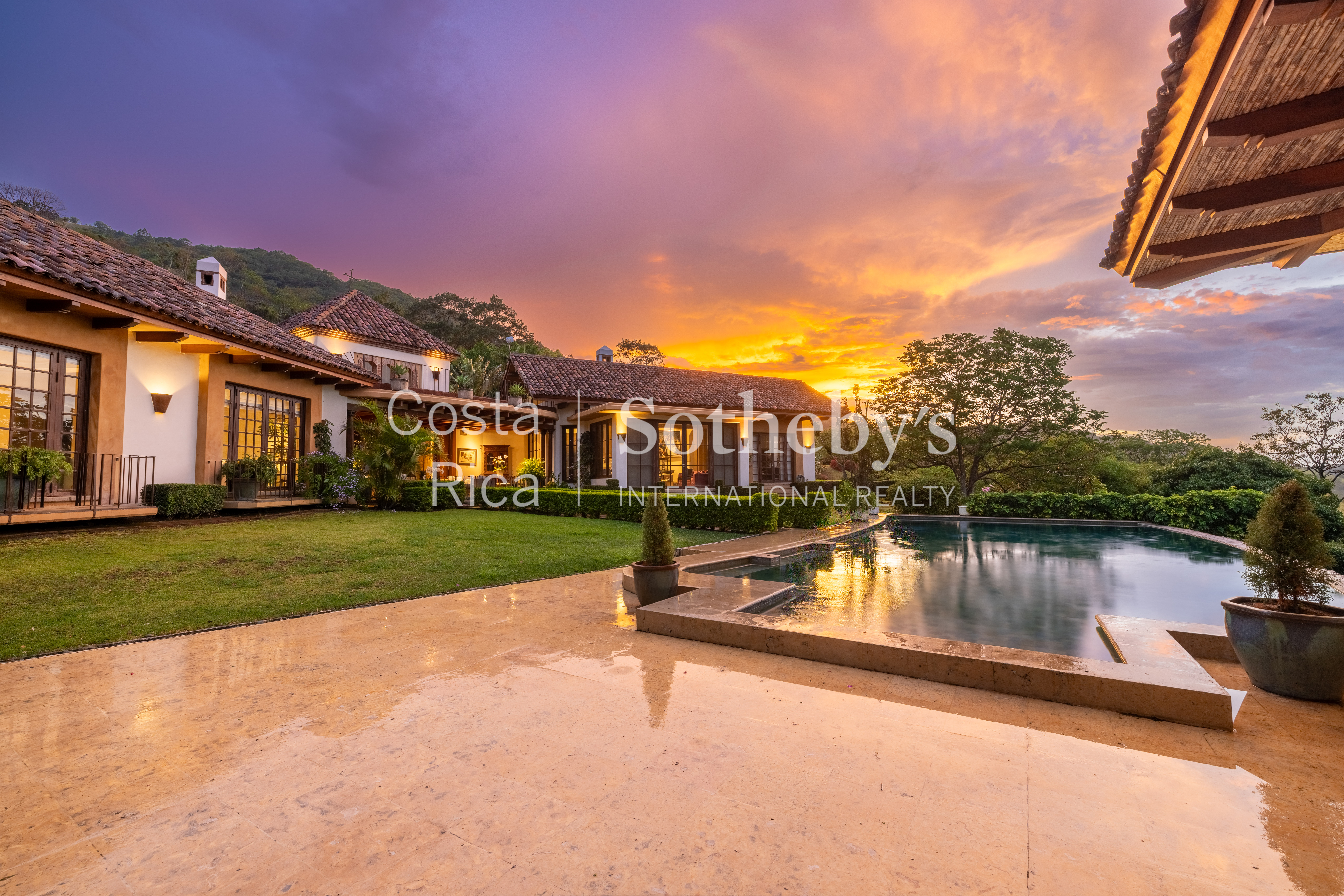  The Andalusian Estate  Equestrian Retreat in Santa Ana - 物件實景