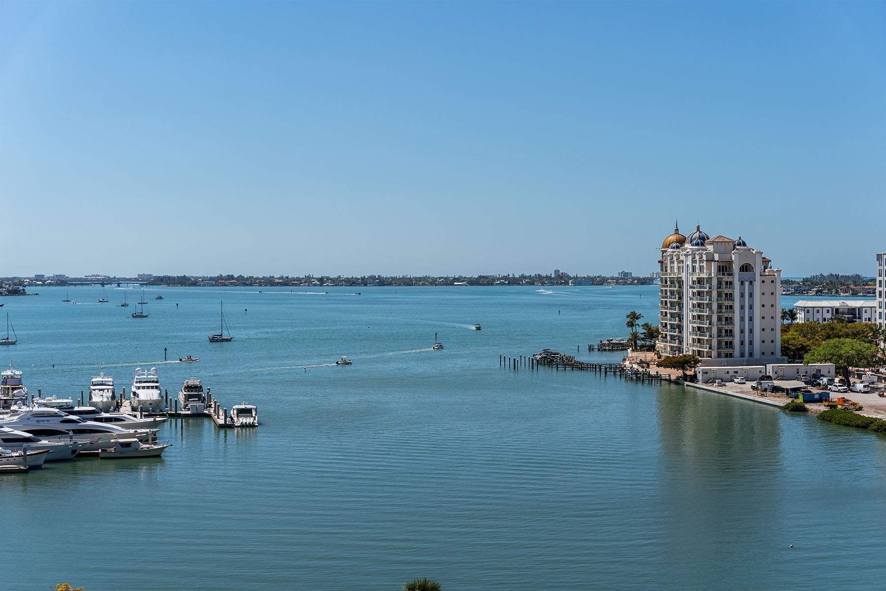  VUE SARASOTA BAY - 物件實景