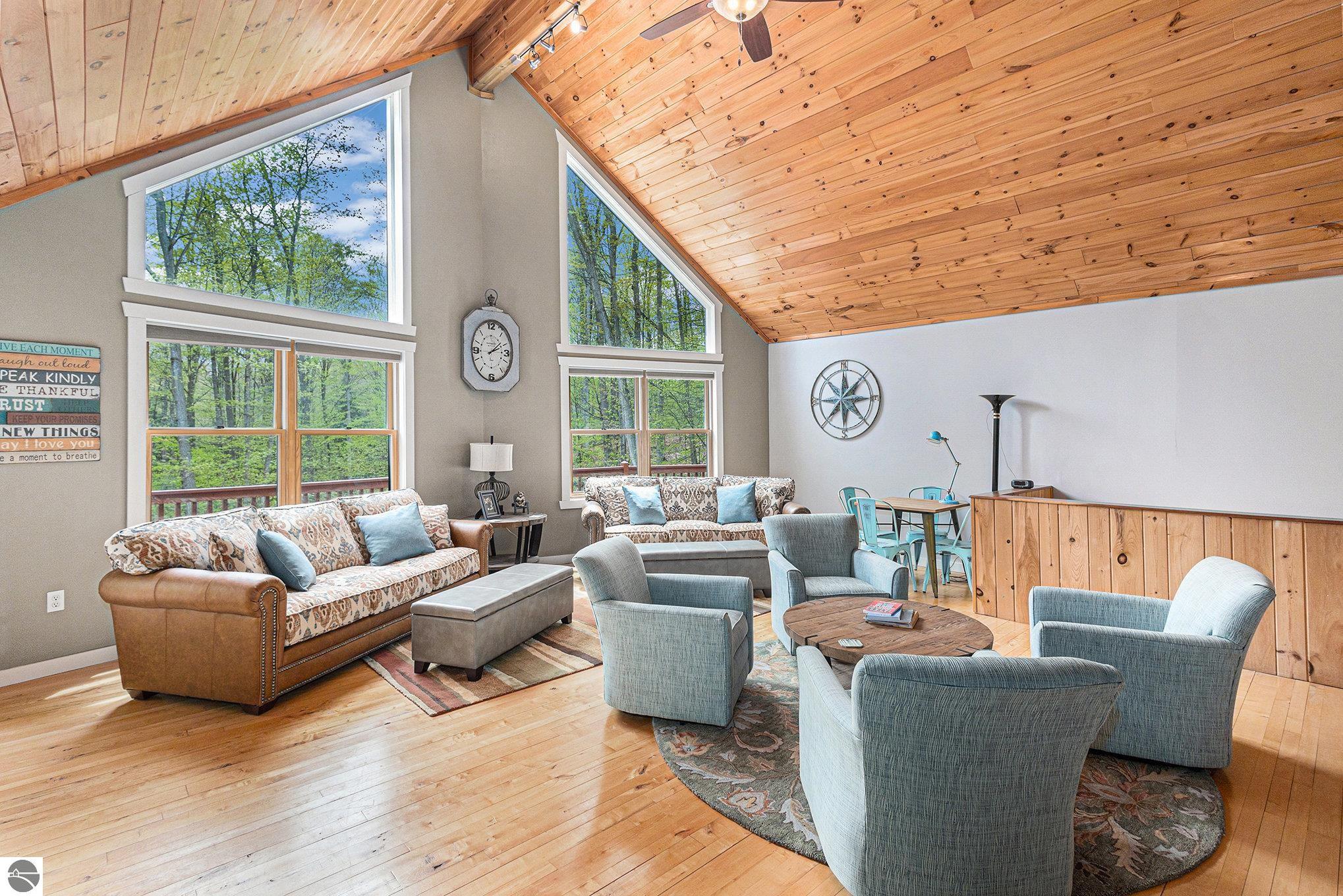 Williamsburg, Michigan, 49690, United States, 4 Bedrooms Bedrooms, ,3 BathroomsBathrooms,Residential,For Sale,1927795