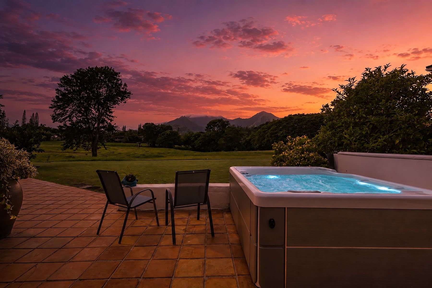 4465 Emmalani Dr, Princeville, HI, 96722 - 物件實景